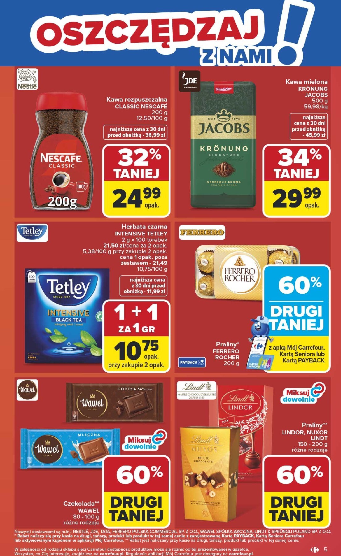 carrefour - Nowa gazetka Carrefour ważna od 27.04.2026 do 02.05.2026 - page: 7