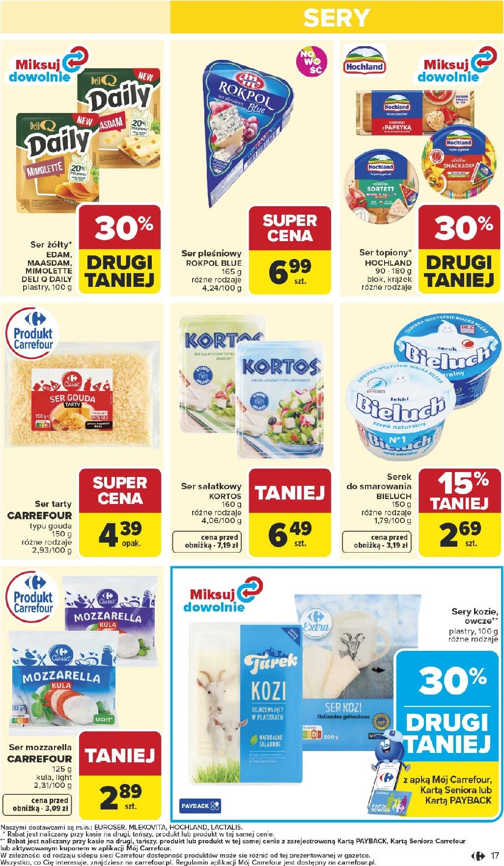 carrefour - Nowa gazetka Carrefour ważna od 27.04.2026 do 02.05.2026 - page: 19