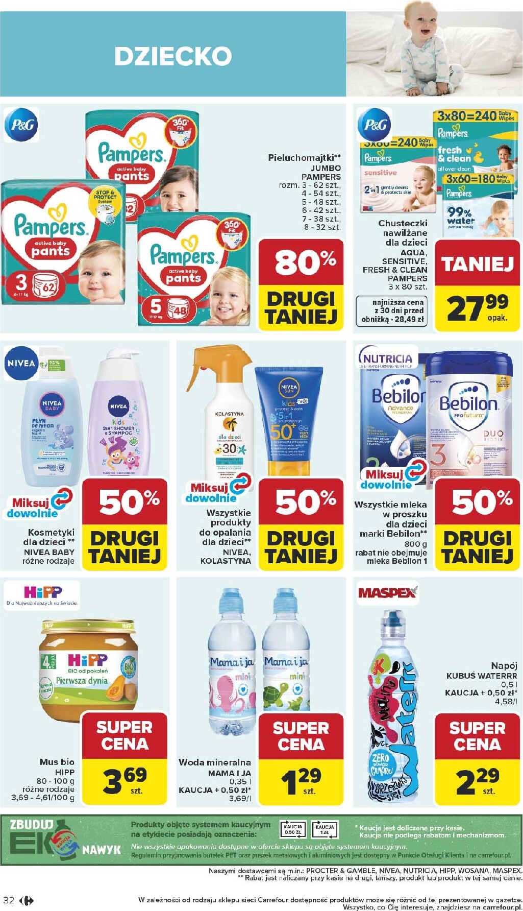 carrefour - Nowa gazetka Carrefour ważna od 27.04.2026 do 02.05.2026 - page: 34