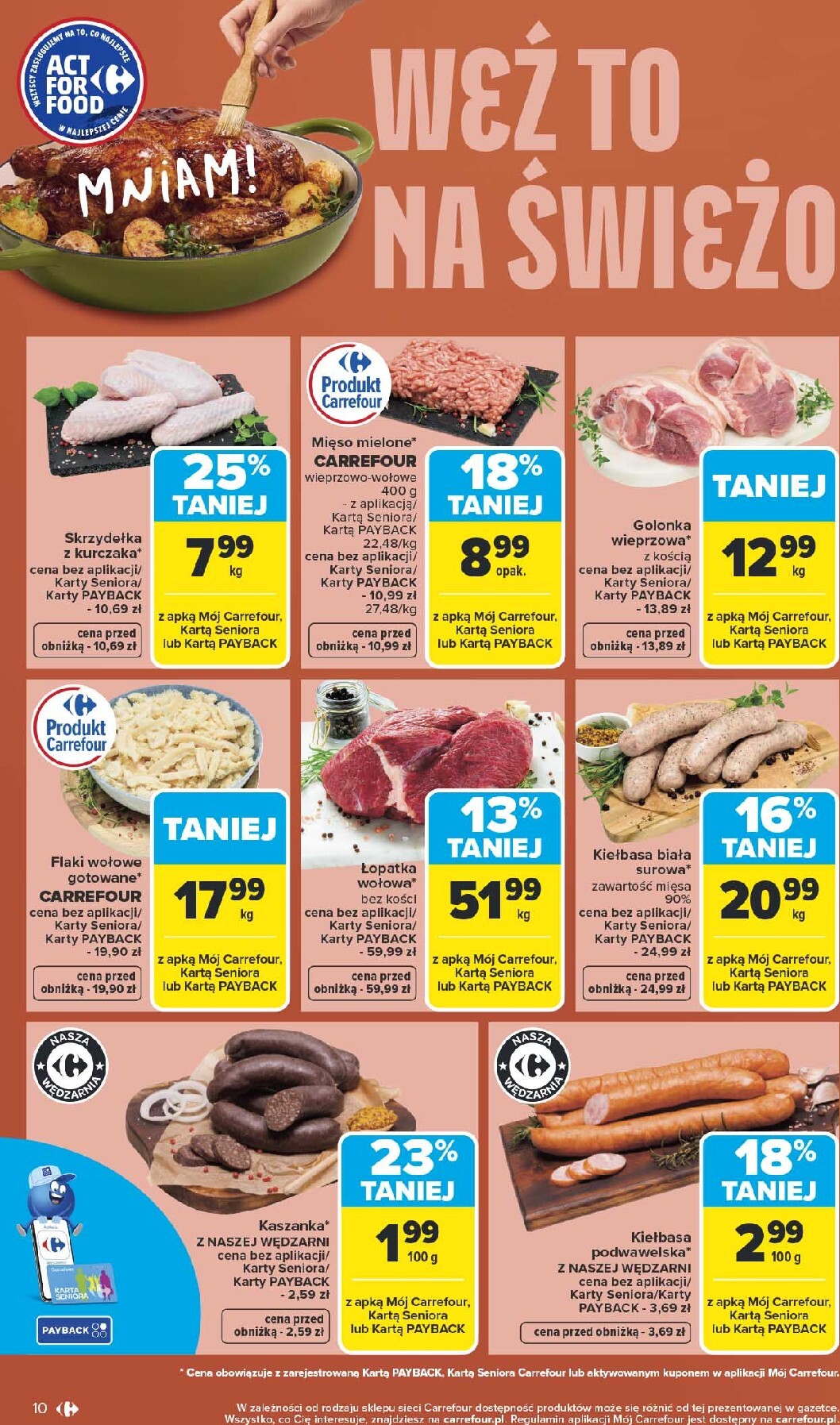 carrefour - Nowa gazetka Carrefour ważna od 27.04.2026 do 02.05.2026 - page: 12