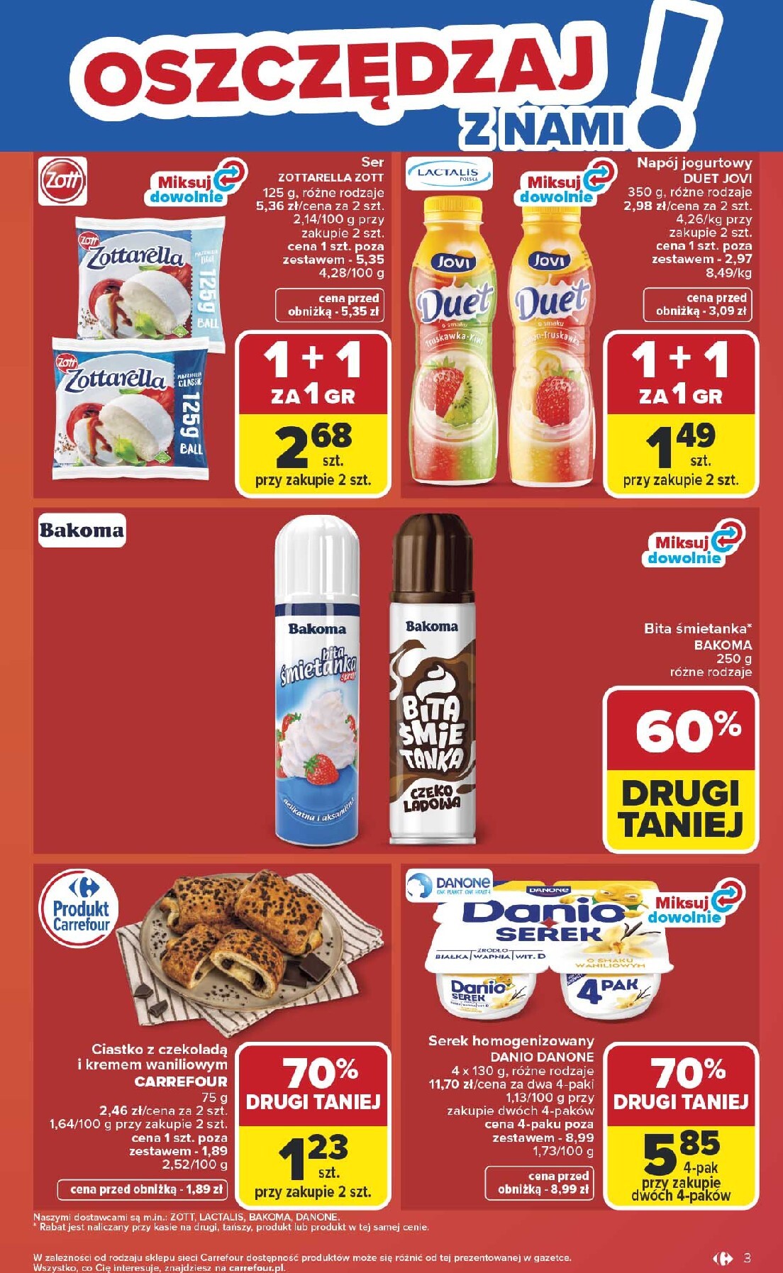 carrefour - Nowa gazetka Carrefour ważna od 27.04.2026 do 02.05.2026 - page: 5