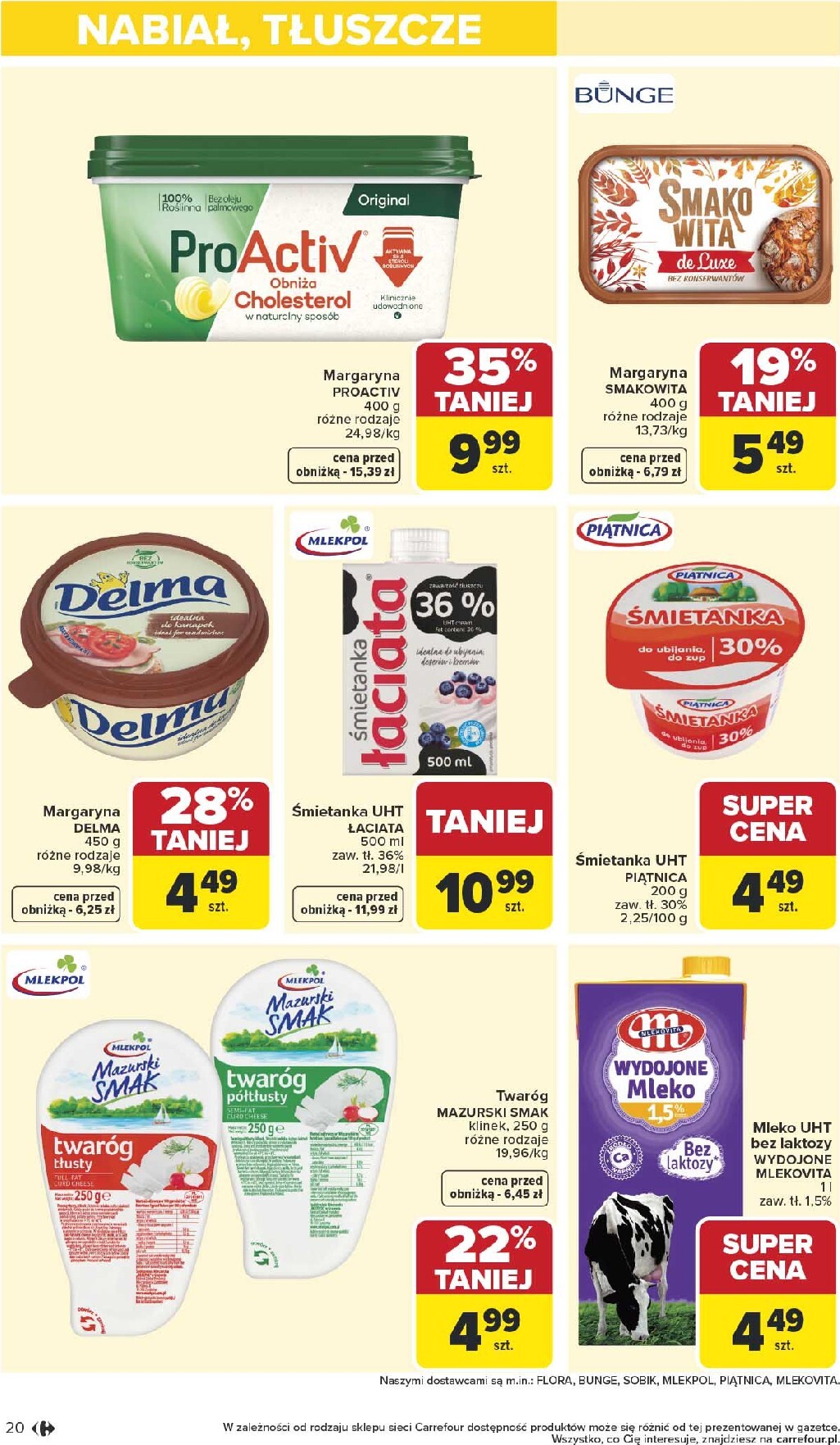 carrefour - Nowa gazetka Carrefour ważna od 27.04.2026 do 02.05.2026 - page: 22