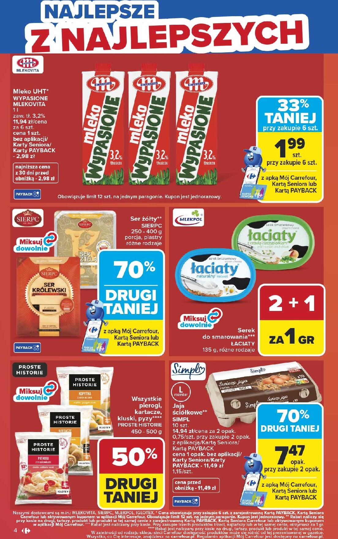 carrefour - Nowa gazetka Carrefour ważna od 27.04.2026 do 02.05.2026 - page: 6