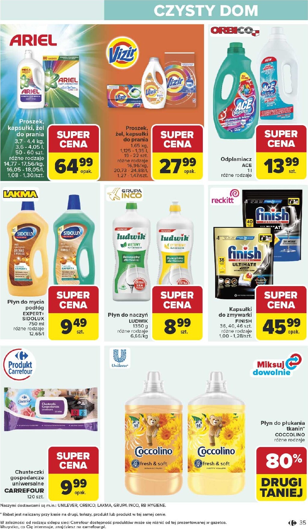carrefour - Nowa gazetka Carrefour ważna od 27.04.2026 do 02.05.2026 - page: 37