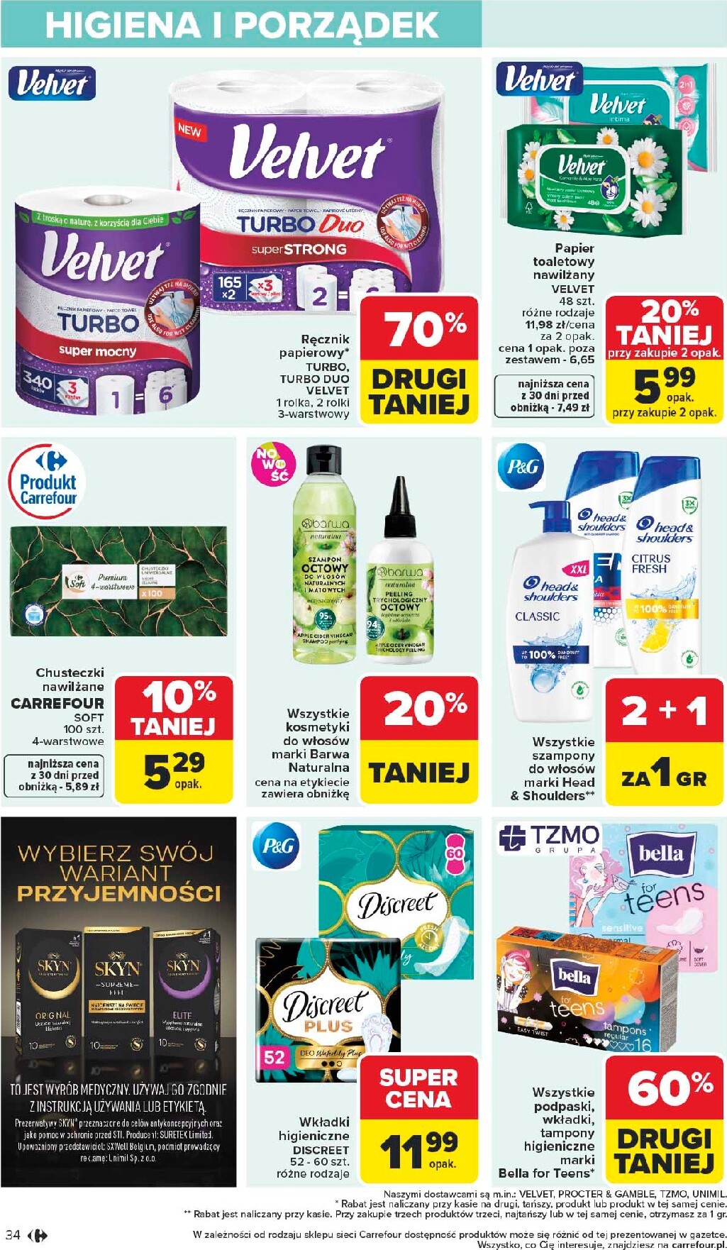 carrefour - Nowa gazetka Carrefour ważna od 27.04.2026 do 02.05.2026 - page: 36