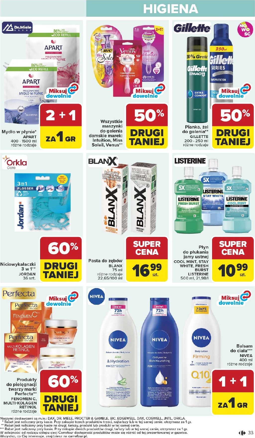 carrefour - Nowa gazetka Carrefour ważna od 27.04.2026 do 02.05.2026 - page: 35