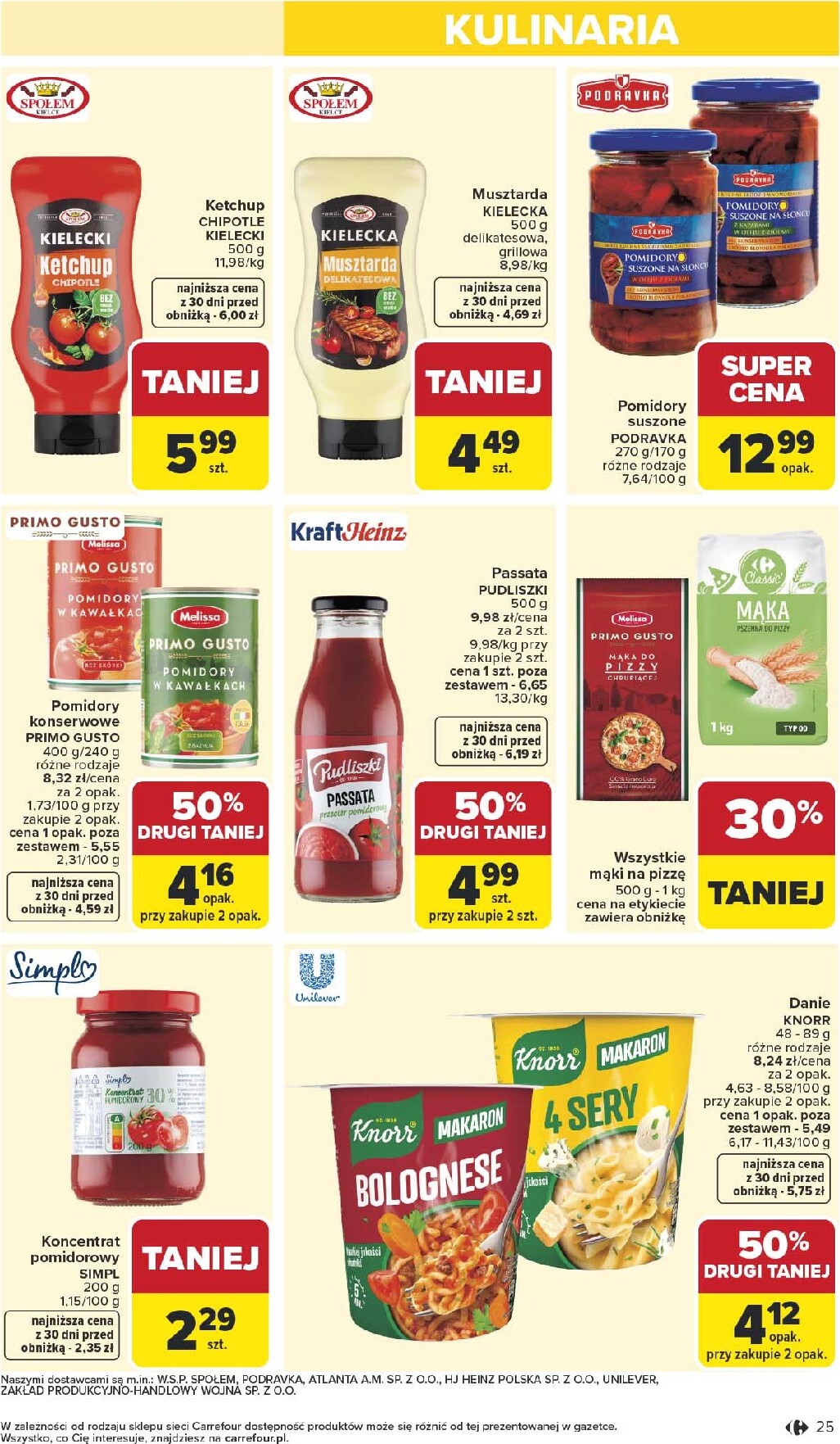 carrefour - Nowa gazetka Carrefour ważna od 27.04.2026 do 02.05.2026 - page: 27