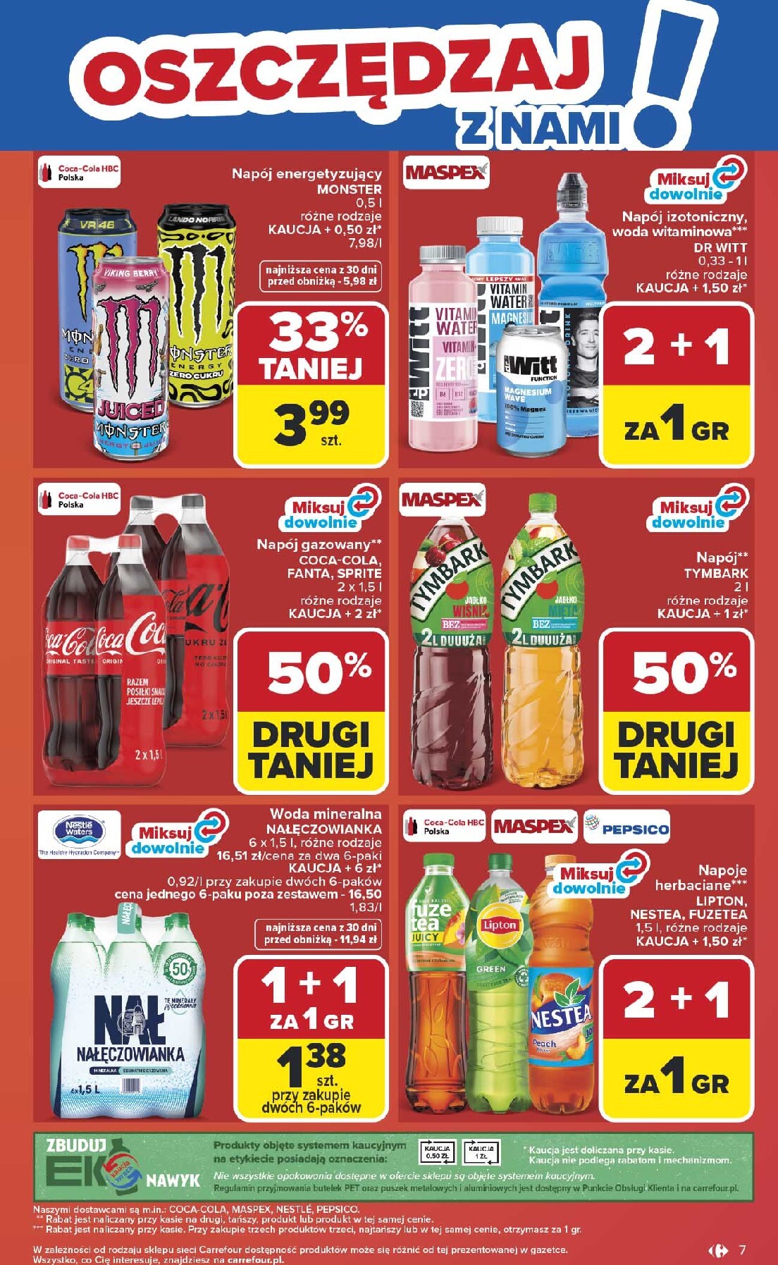 carrefour - Nowa gazetka Carrefour ważna od 27.04.2026 do 02.05.2026 - page: 9