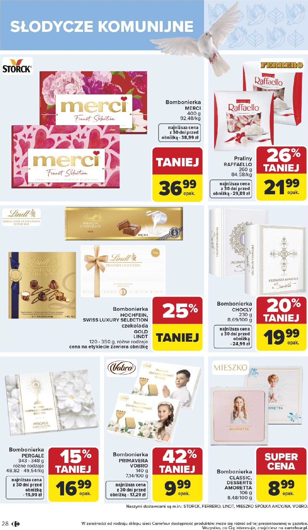 carrefour - Nowa gazetka Carrefour ważna od 27.04.2026 do 02.05.2026 - page: 30