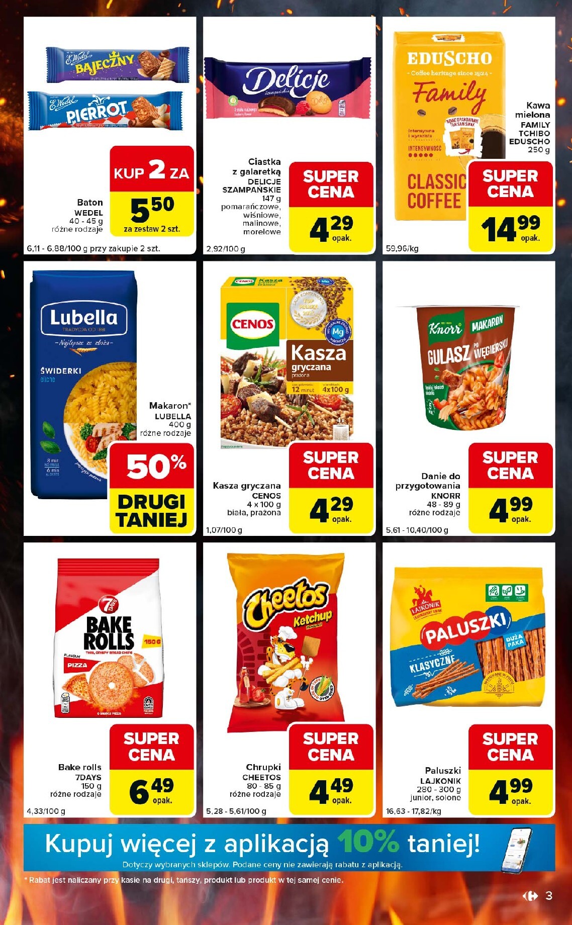 carrefour - Nowa gazetka Carrefour - Express 1 ważna od 28.04.2026 do 04.05.2026 - page: 3
