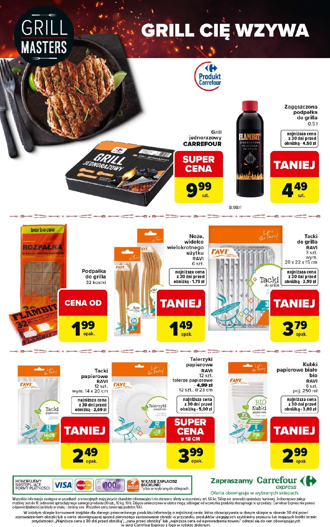 carrefour - Nowa gazetka Carrefour - Express 1 ważna od 28.04.2026 do 04.05.2026 - page: 8
