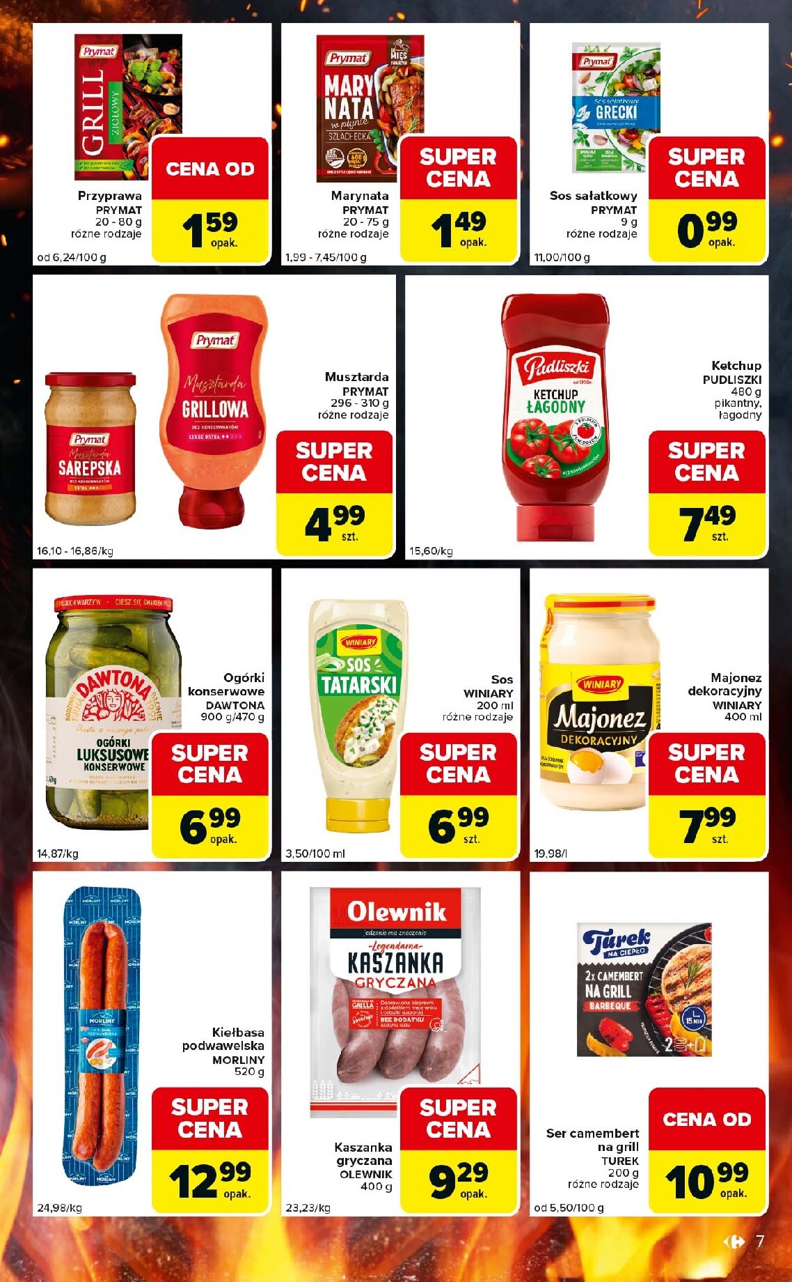 carrefour - Nowa gazetka Carrefour - Express 1 ważna od 28.04.2026 do 04.05.2026 - page: 7