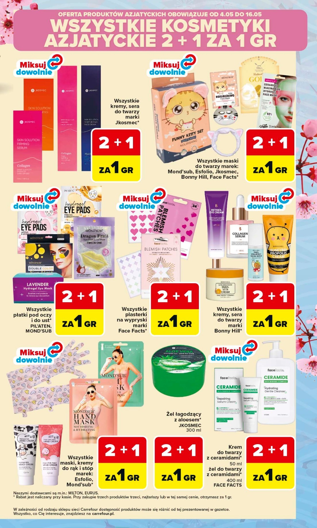 carrefour - Nowa gazetka Carrefour - Kuchnia azjatycka ważna od 04.05.2026 do 16.05.2026 - page: 15