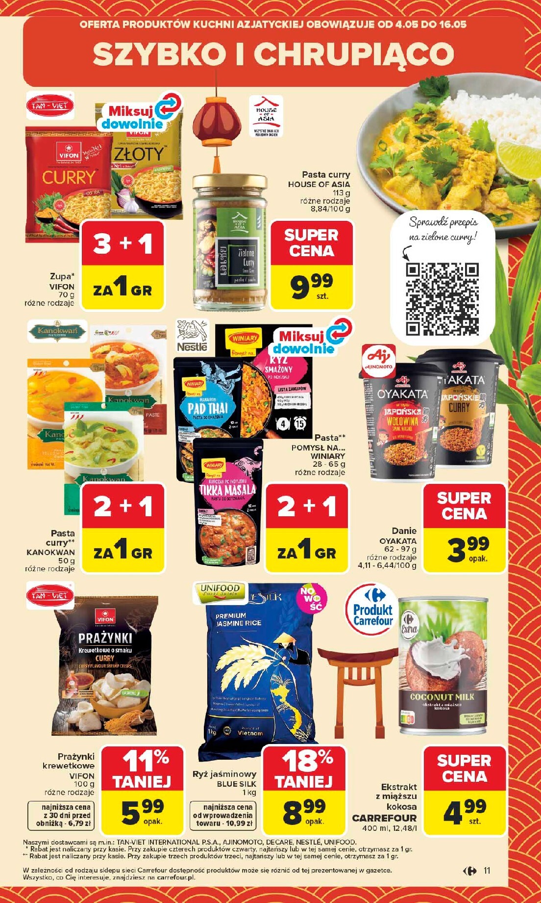 carrefour - Nowa gazetka Carrefour ważna od 04.05.2026 do 09.05.2026 - page: 13