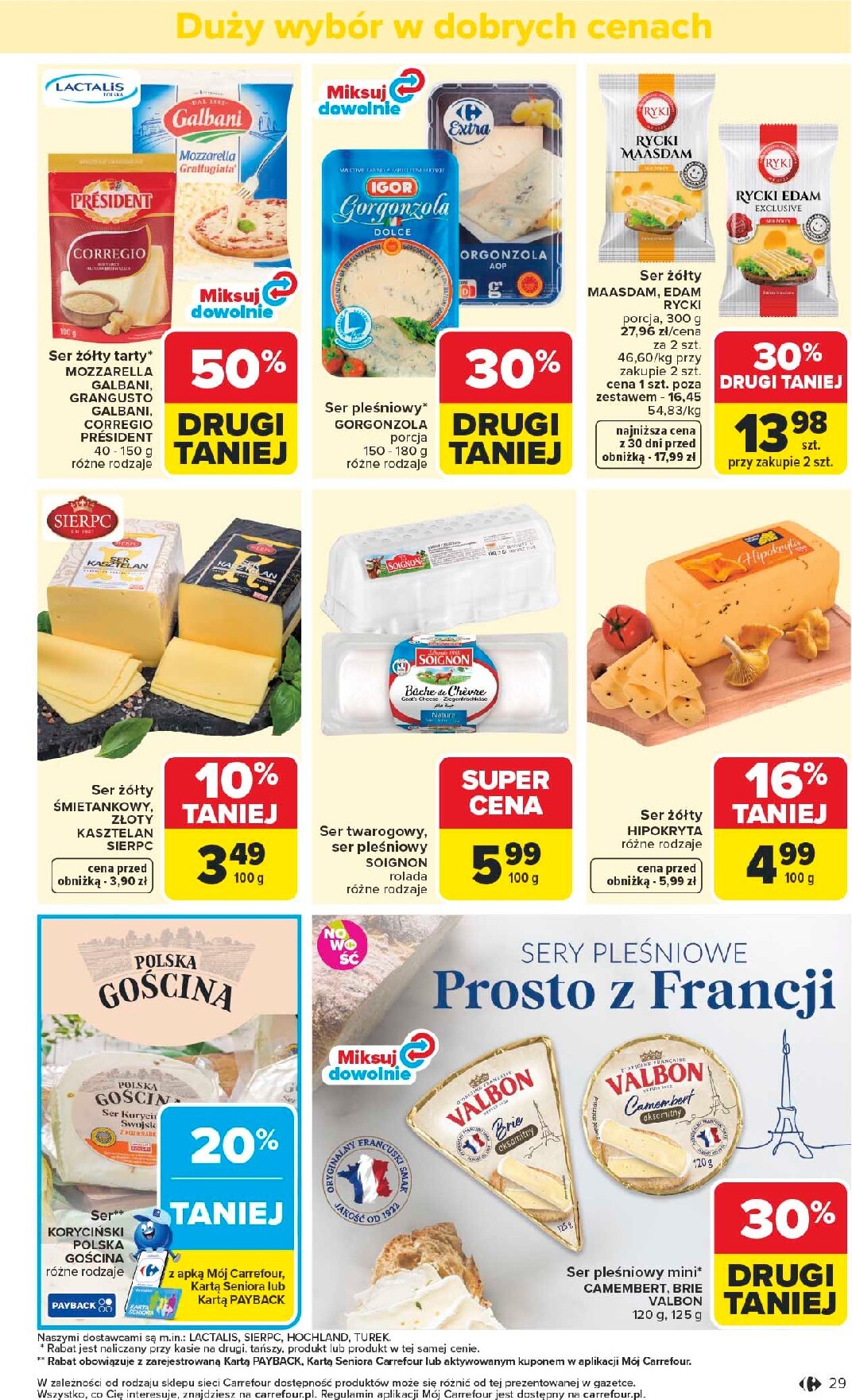 carrefour - Nowa gazetka Carrefour ważna od 04.05.2026 do 09.05.2026 - page: 31