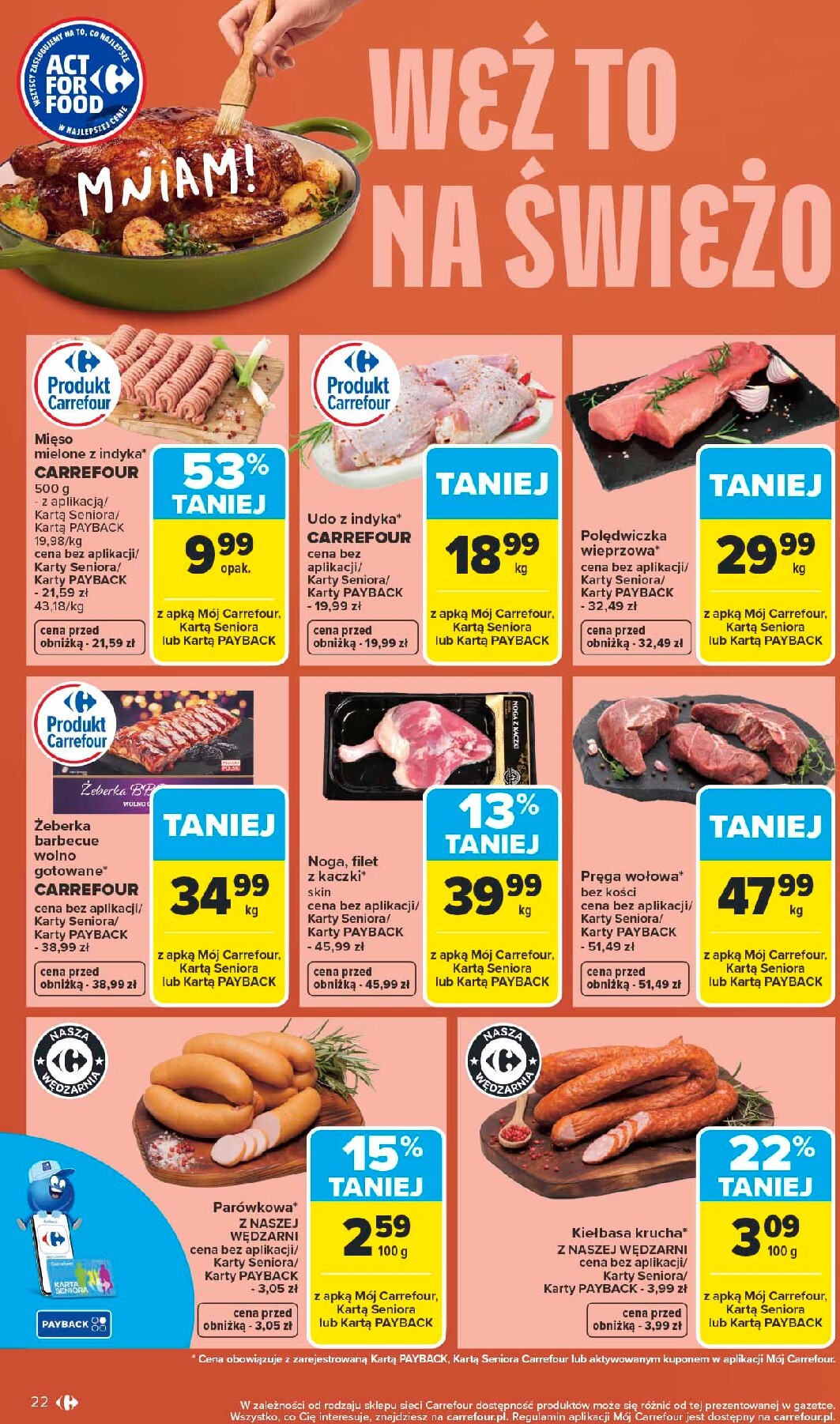 carrefour - Nowa gazetka Carrefour ważna od 04.05.2026 do 09.05.2026 - page: 24