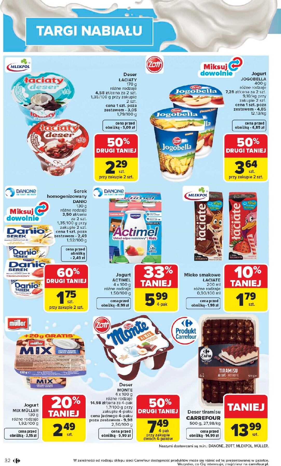 carrefour - Nowa gazetka Carrefour ważna od 04.05.2026 do 09.05.2026 - page: 34