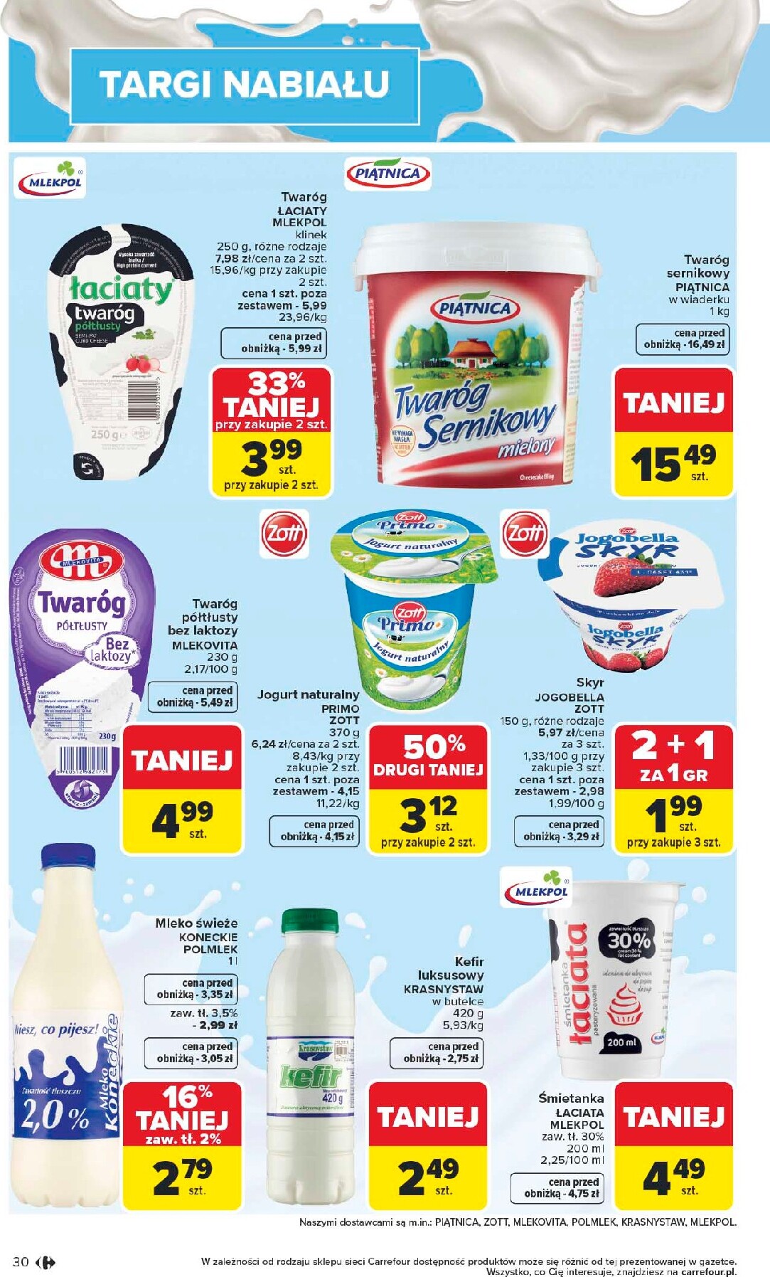 carrefour - Nowa gazetka Carrefour ważna od 04.05.2026 do 09.05.2026 - page: 32