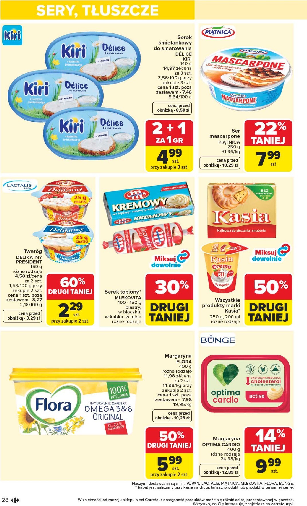 carrefour - Nowa gazetka Carrefour ważna od 04.05.2026 do 09.05.2026 - page: 30