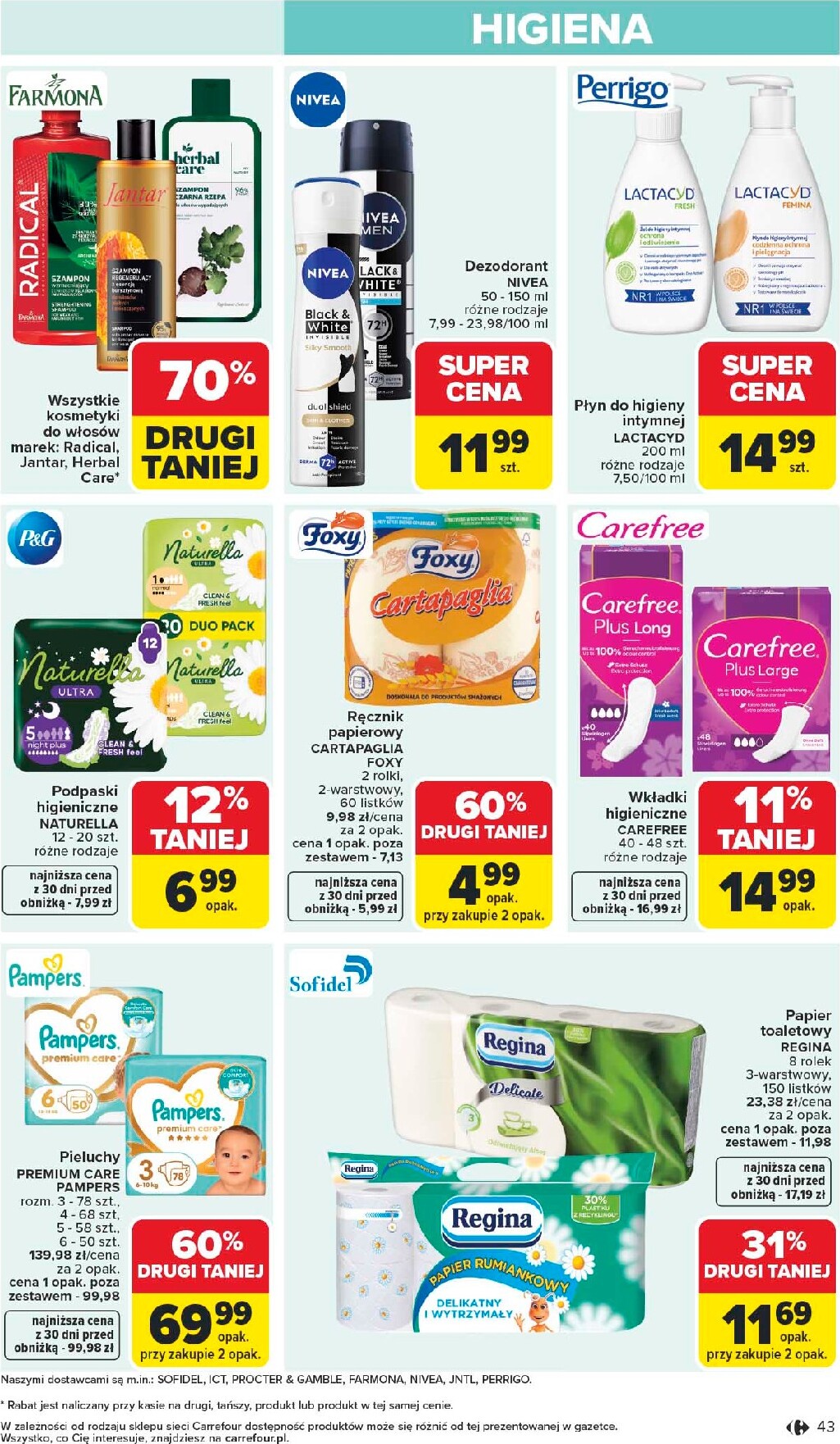 carrefour - Nowa gazetka Carrefour ważna od 04.05.2026 do 09.05.2026 - page: 45