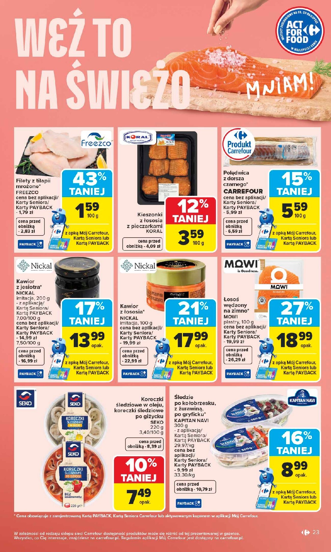 carrefour - Nowa gazetka Carrefour ważna od 04.05.2026 do 09.05.2026 - page: 25
