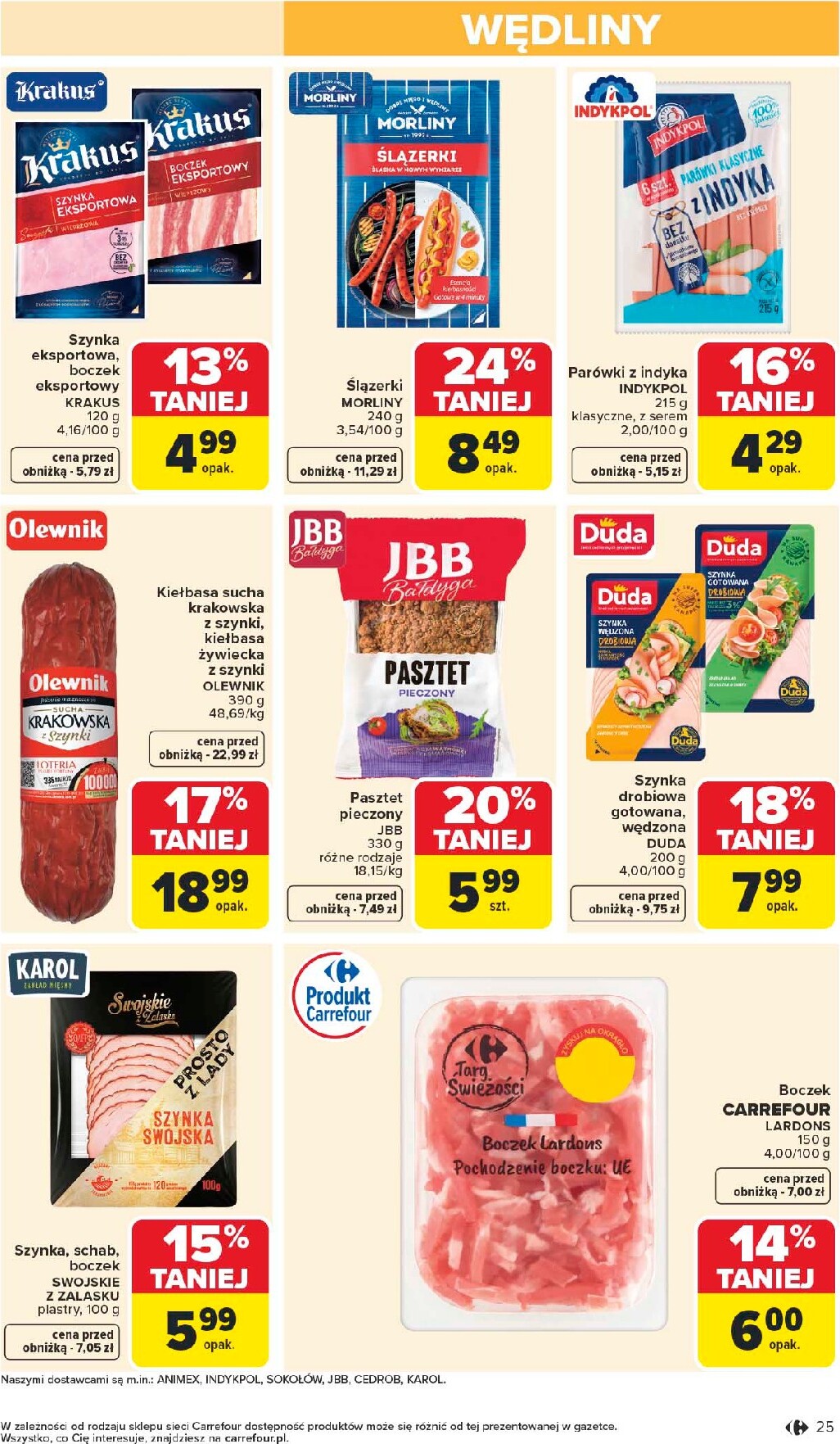 carrefour - Nowa gazetka Carrefour ważna od 04.05.2026 do 09.05.2026 - page: 27