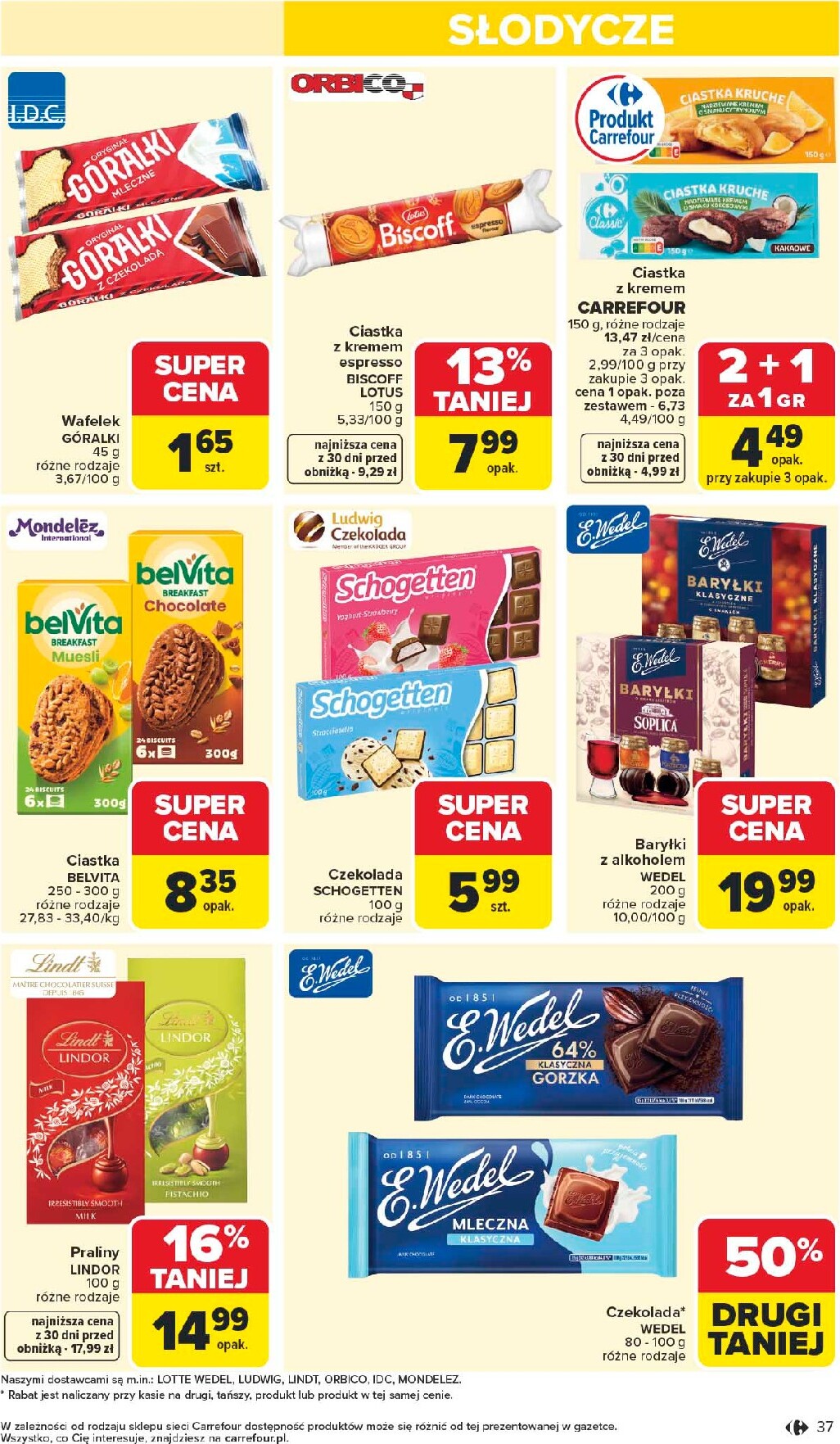 carrefour - Nowa gazetka Carrefour ważna od 04.05.2026 do 09.05.2026 - page: 39