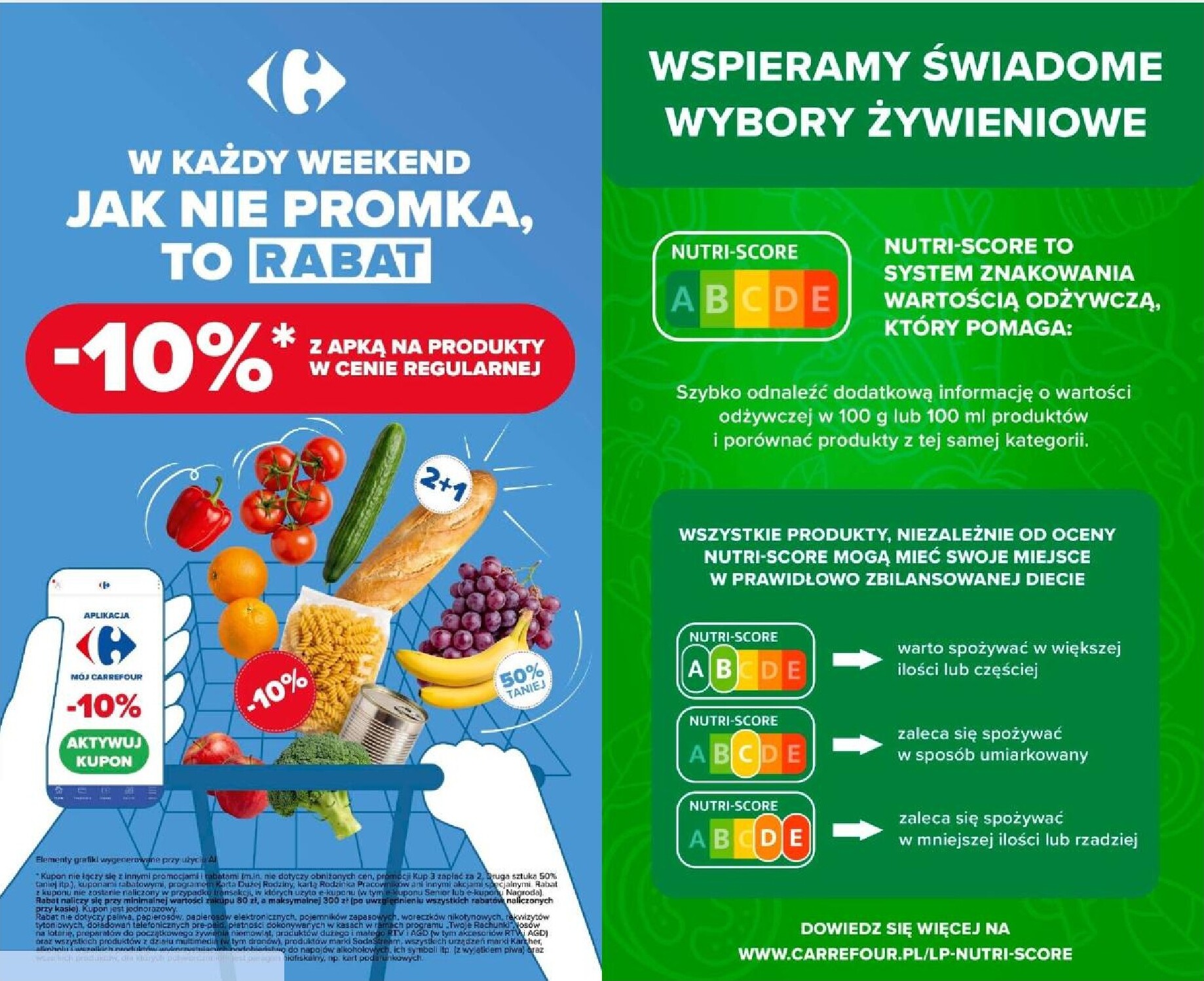 carrefour - Nowa gazetka Carrefour - Weekend promek już od czwartku ważna od 07.05.2026 do 09.05.2026 - page: 7