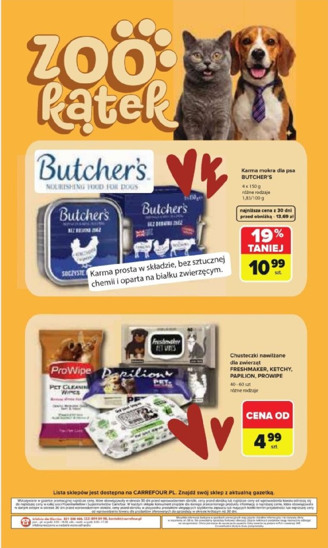 carrefour - Aktualna gazetka Carrefour - Zoo ważna od 04.05.2026 do 30.05.2026 - page: 5