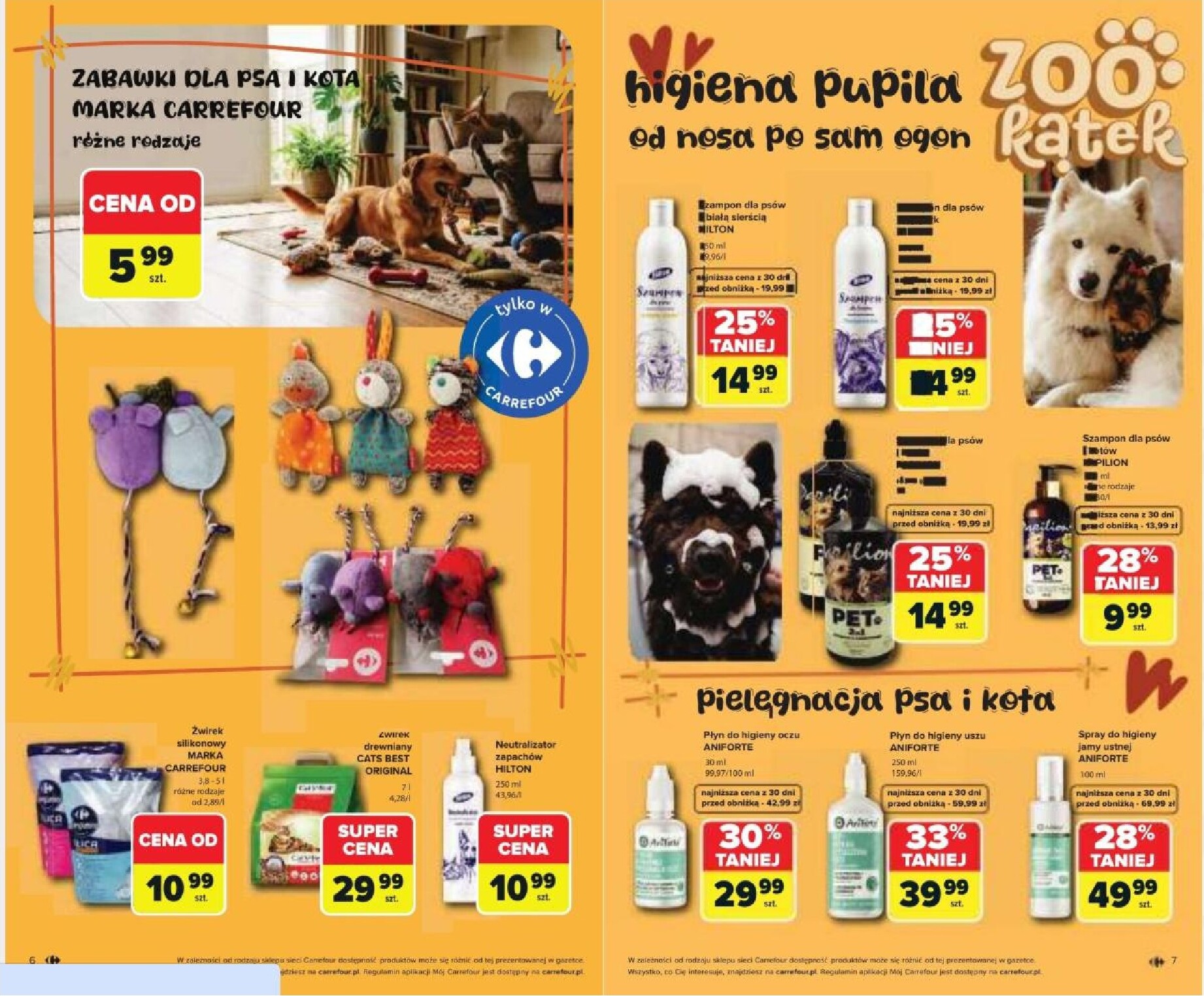 carrefour - Aktualna gazetka Carrefour - Zoo ważna od 04.05.2026 do 30.05.2026 - page: 4