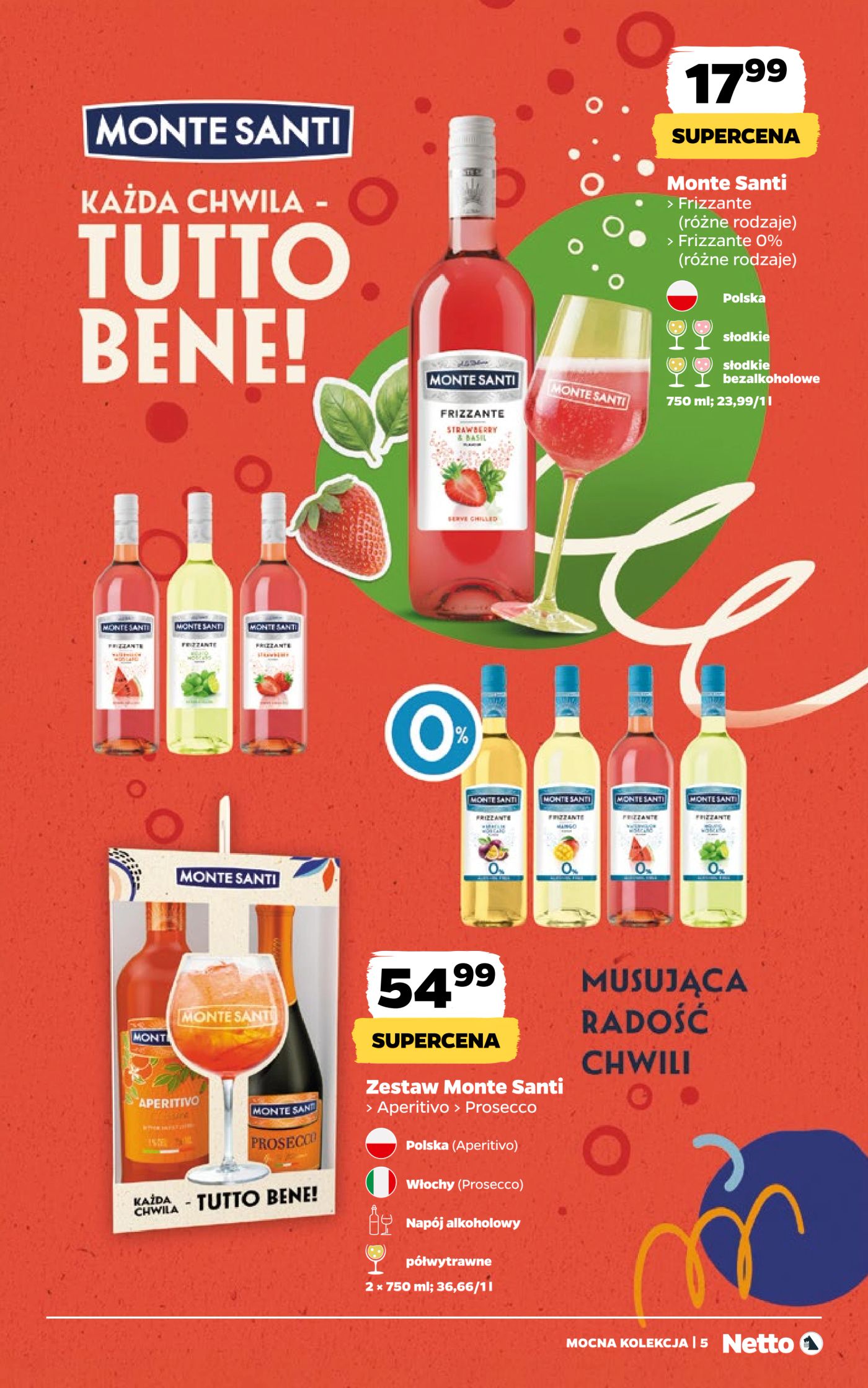 netto - Aktualna gazetka Netto - Wina ważna od 25.05.2026 do 06.06.2026 - page: 5