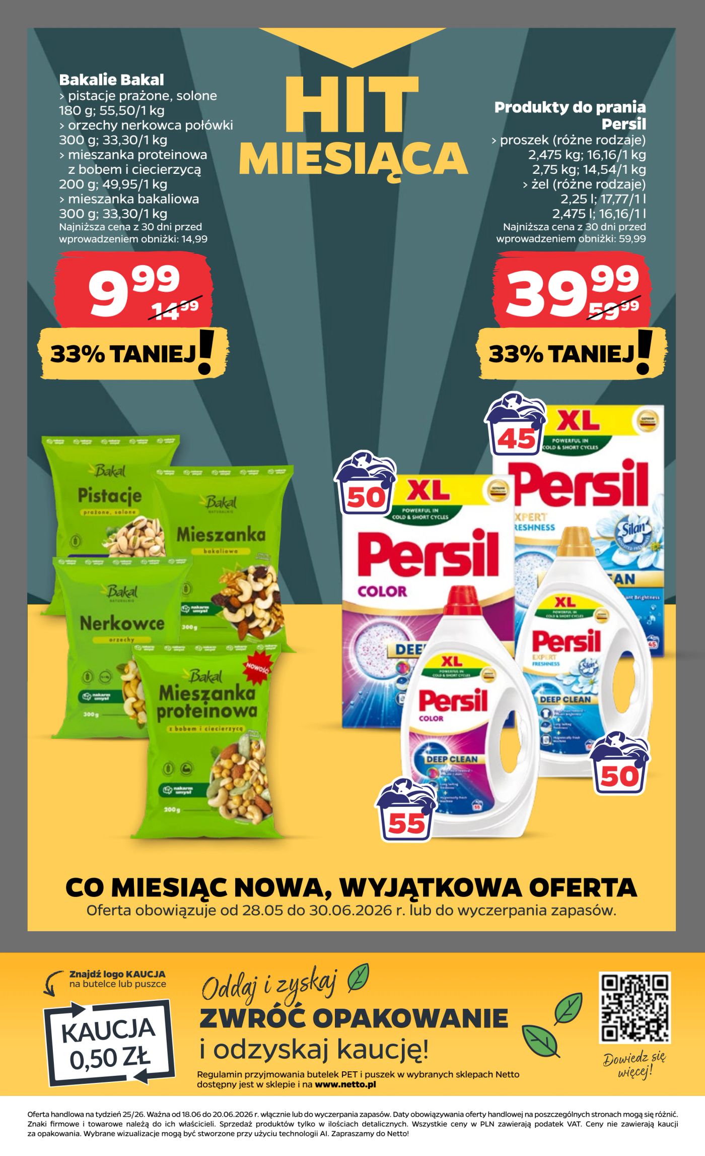 netto - Nowa gazetka Netto - Food ważna od 18.06.2026 do 20.06.2026 - page: 24