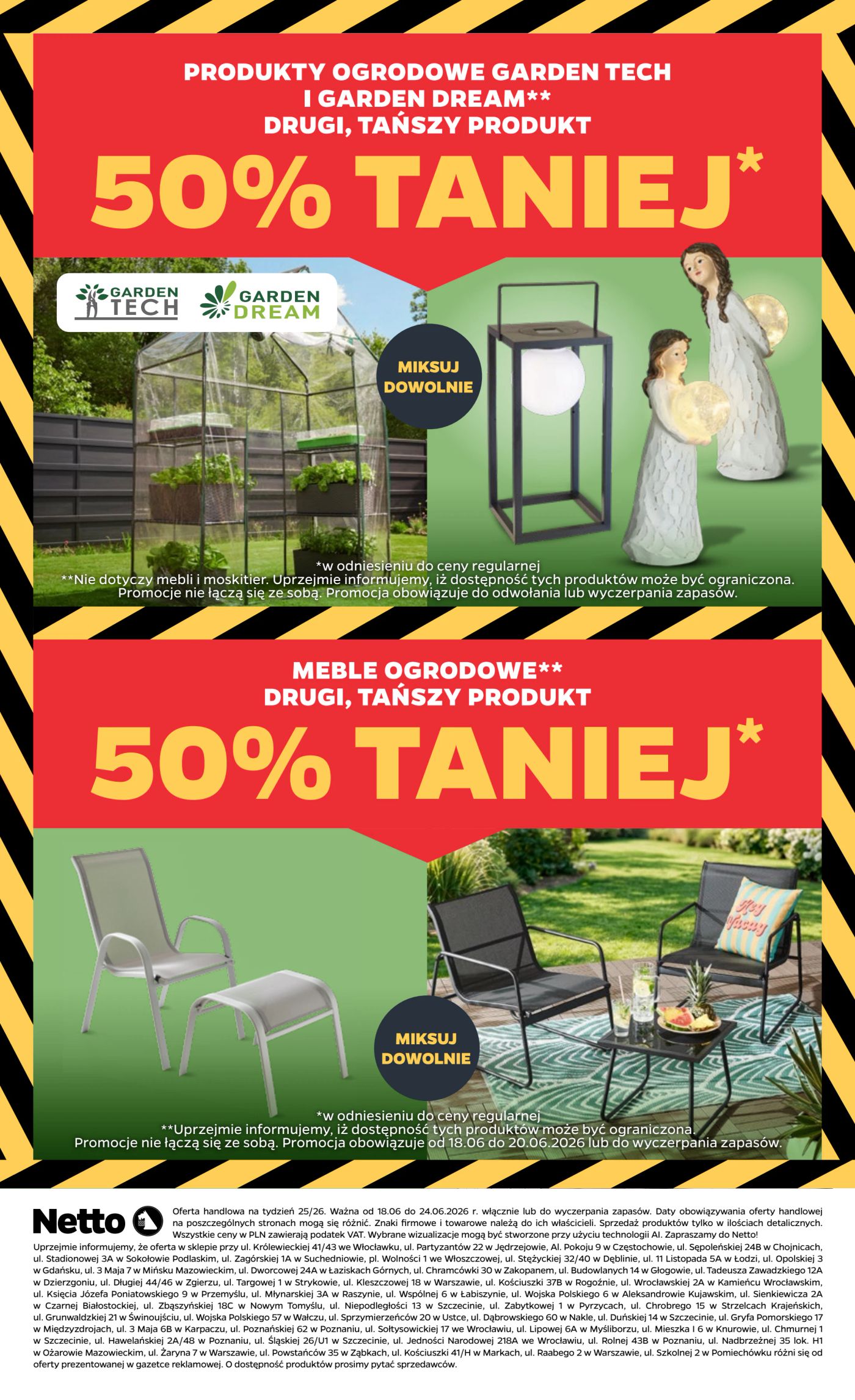 netto - Nowa gazetka Netto - Non Food ważna od 18.06.2026 do 24.06.2026 - page: 8