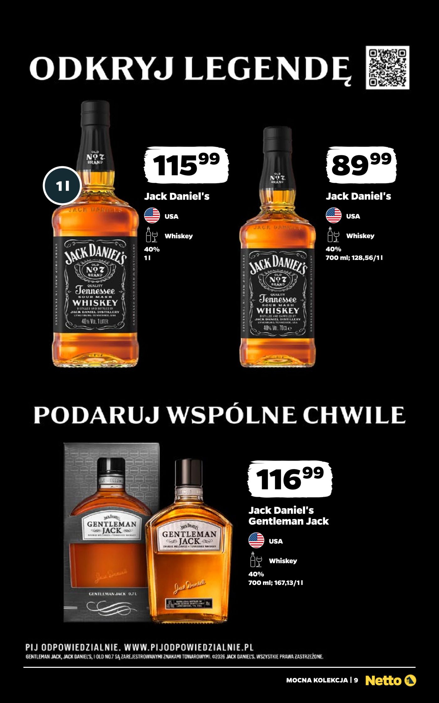 netto - Aktualna gazetka Netto ważna od 21.06.2026 do 04.07.2026 - page: 9