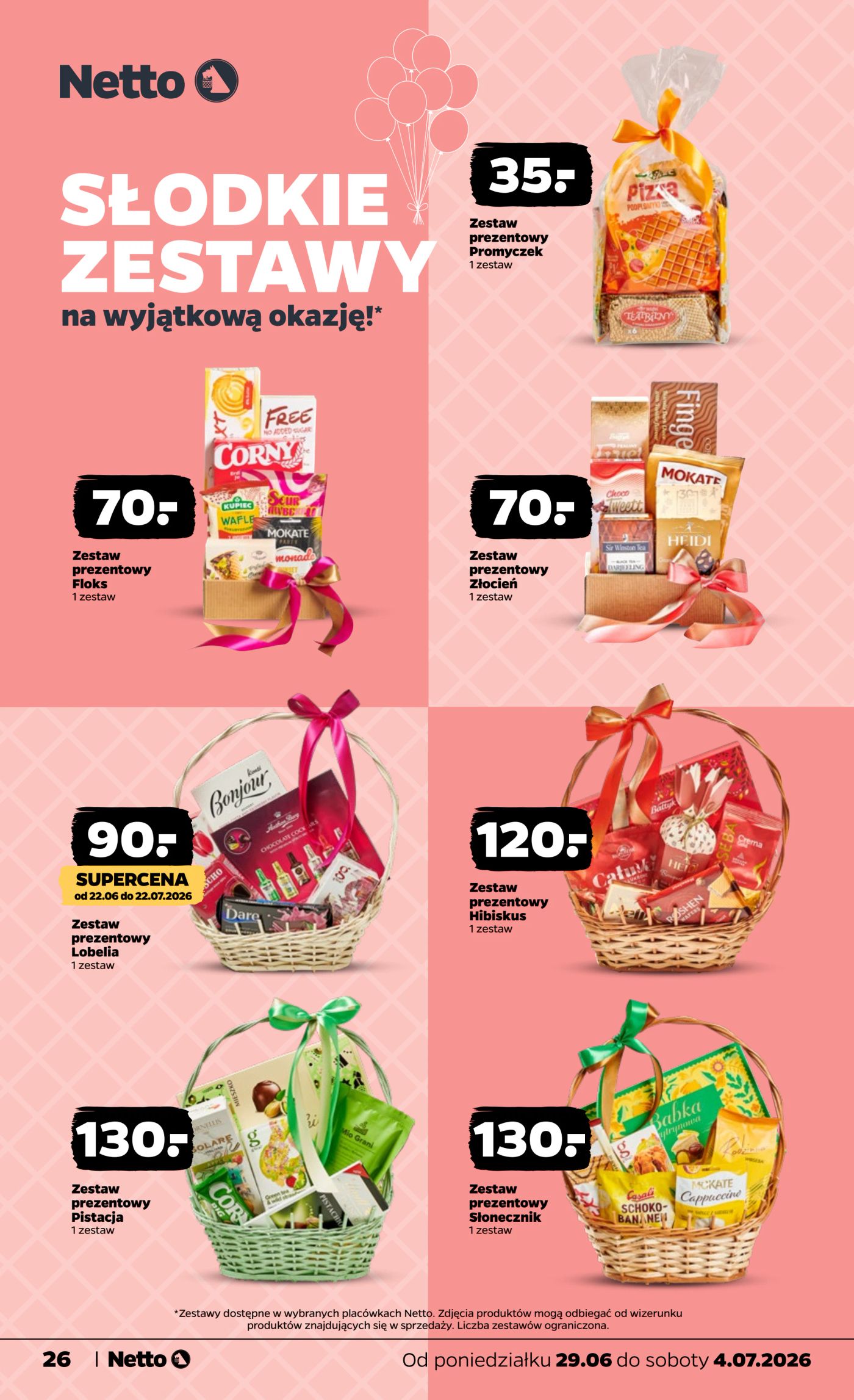 netto - Nowa gazetka Netto ważna od 28.06.2026 do 04.07.2026 - page: 26
