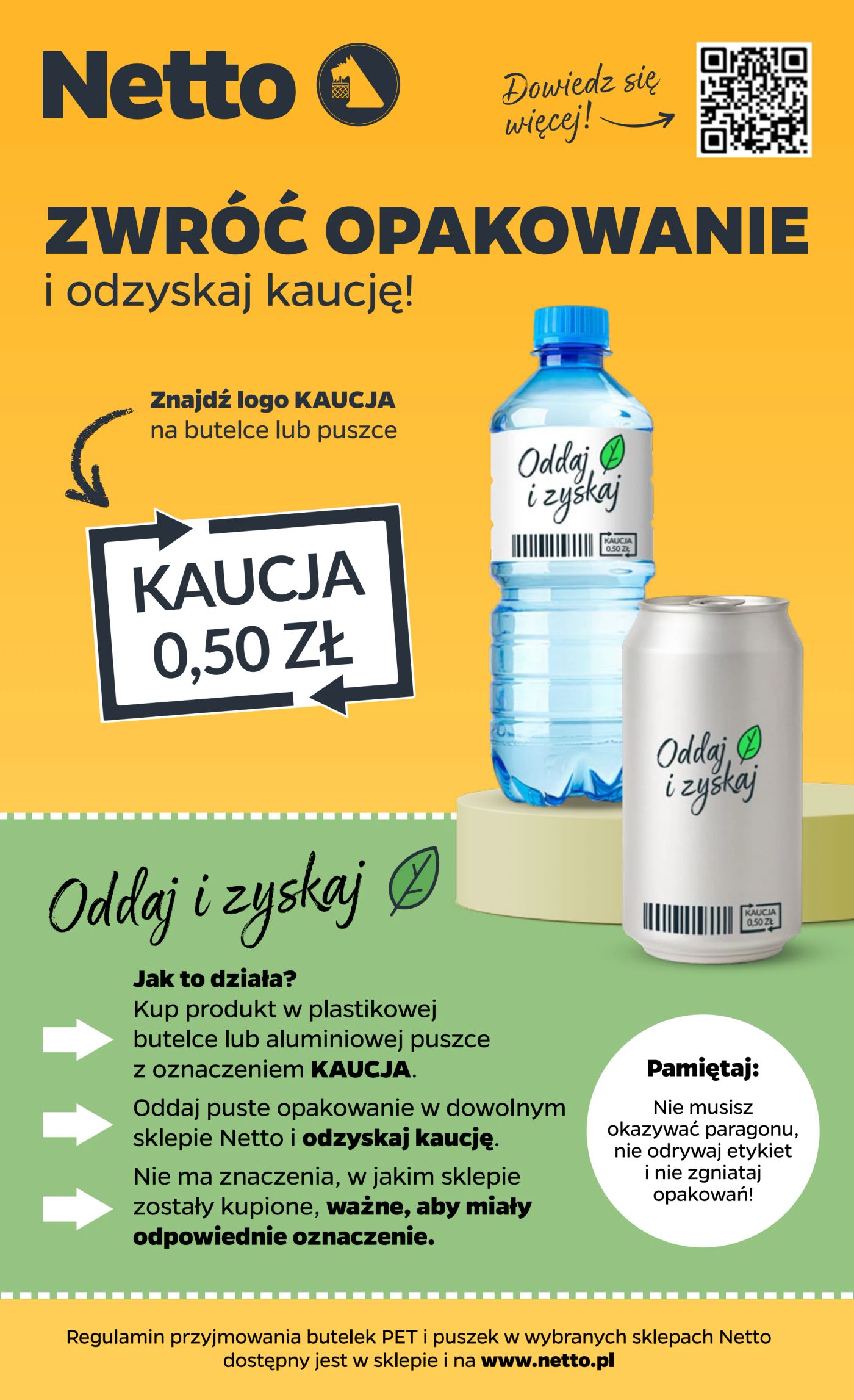 netto - Nowa gazetka Netto ważna od 30.07.2026 do 01.08.2026 - page: 19