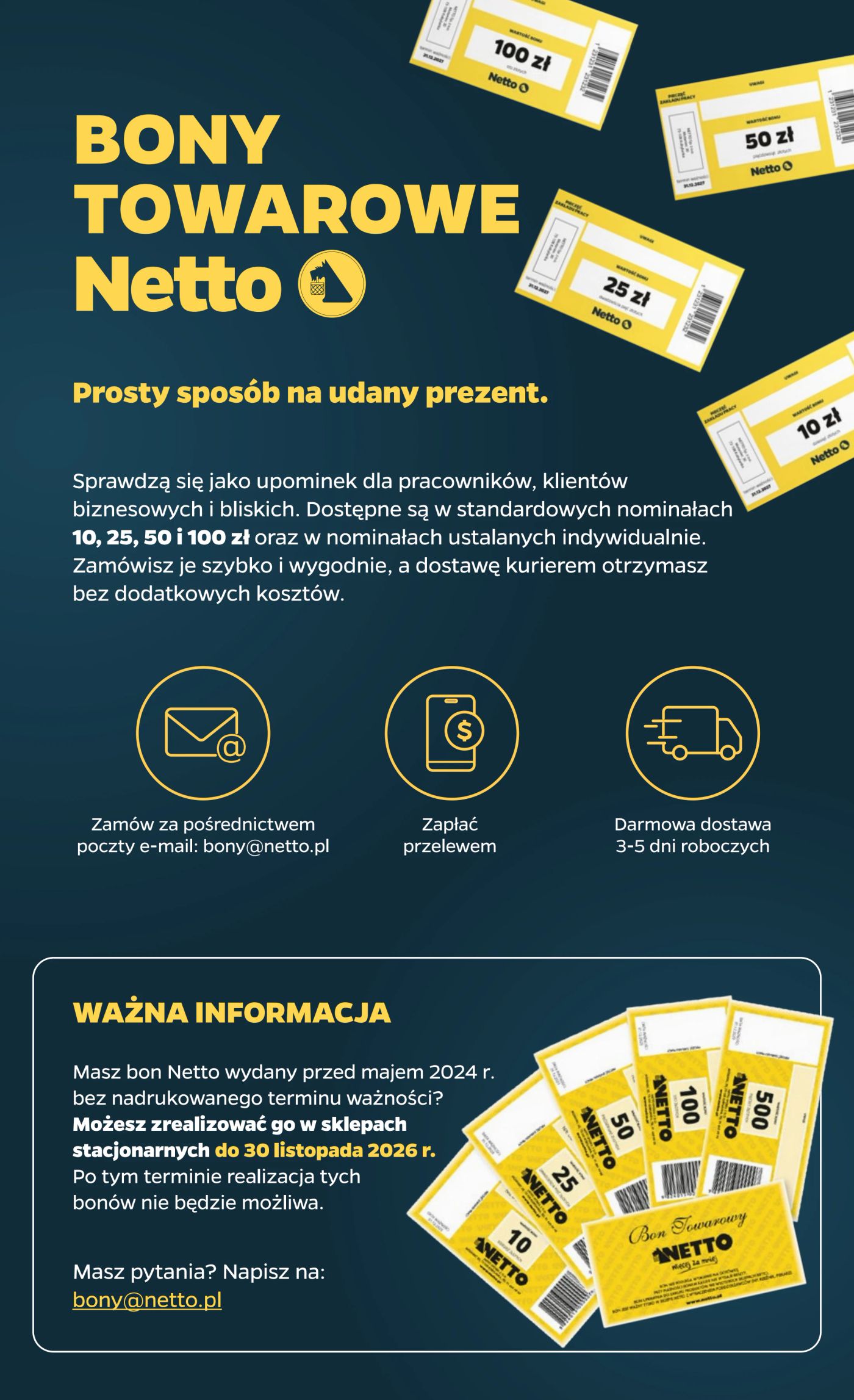 netto - Nowa gazetka Netto ważna od 13.08.2026 do 14.08.2026 - page: 21