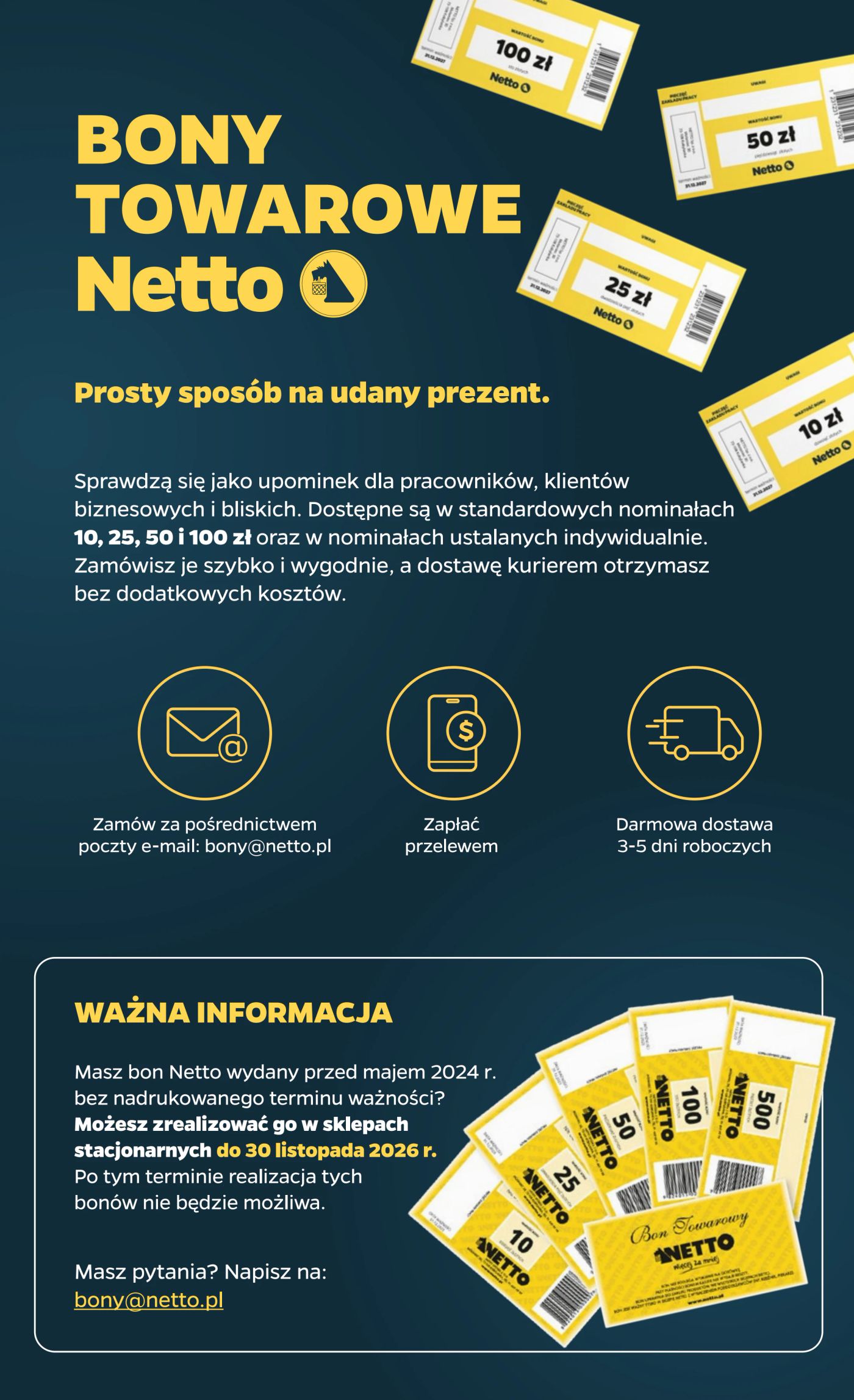netto - Nowa gazetka Netto - Food ważna od 17.08.2026 do 22.08.2026 - page: 35
