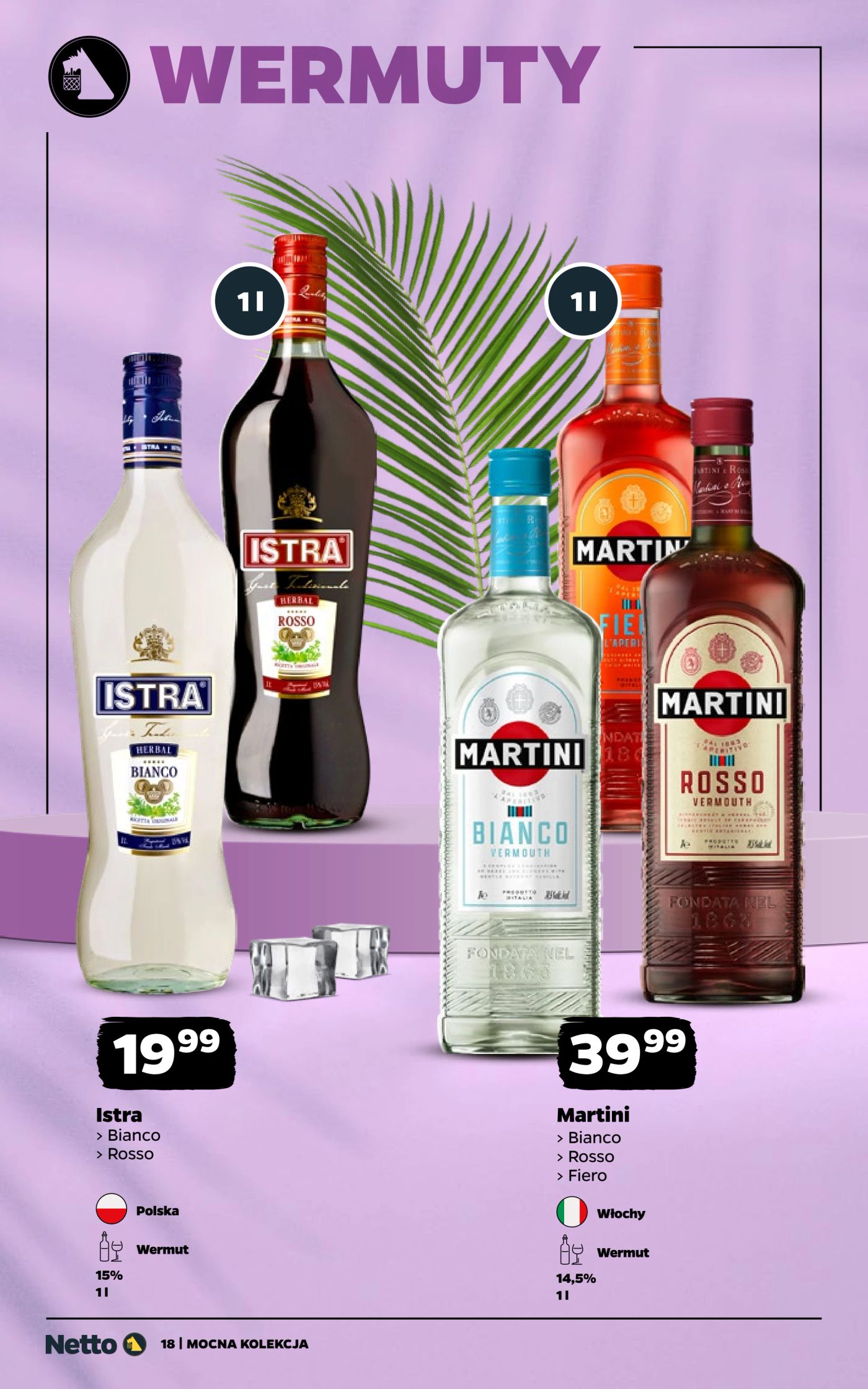 netto - Aktualna gazetka Netto - Wina ważna od 14.09.2026 do 26.09.2026 - page: 18
