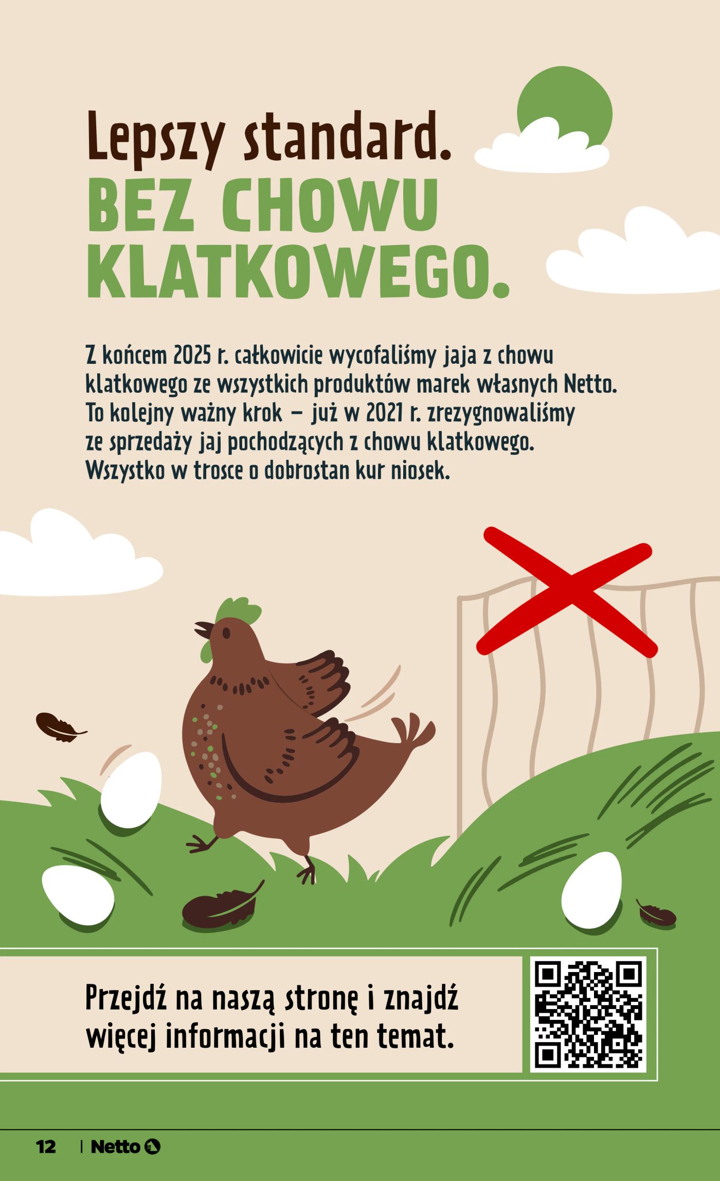 netto - Nowa gazetka Netto - Food ważna od 12.10.2026 do 17.10.2026 - page: 12