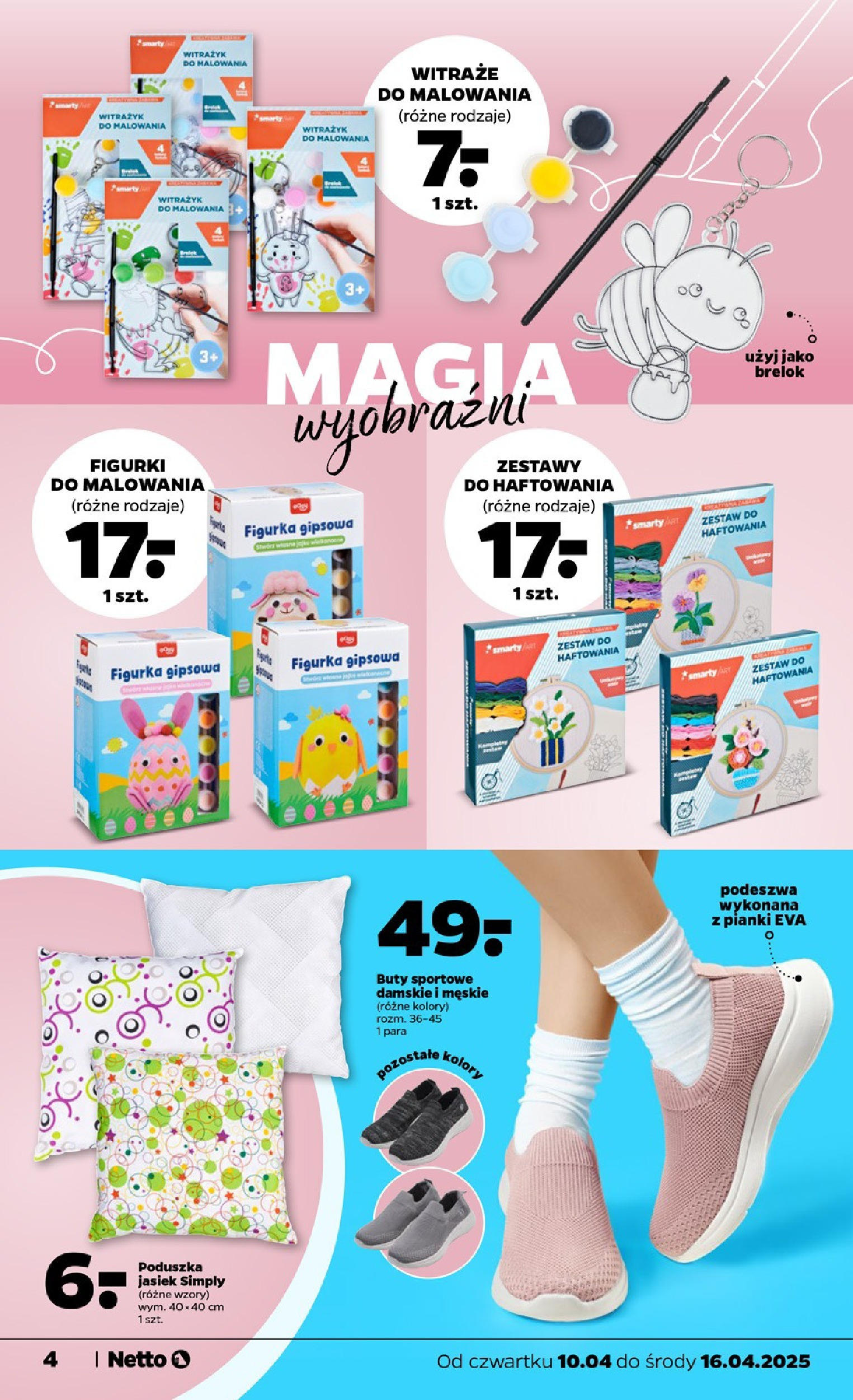 netto - Netto gazetka ważna od 10.04. - 16.04. - page: 28