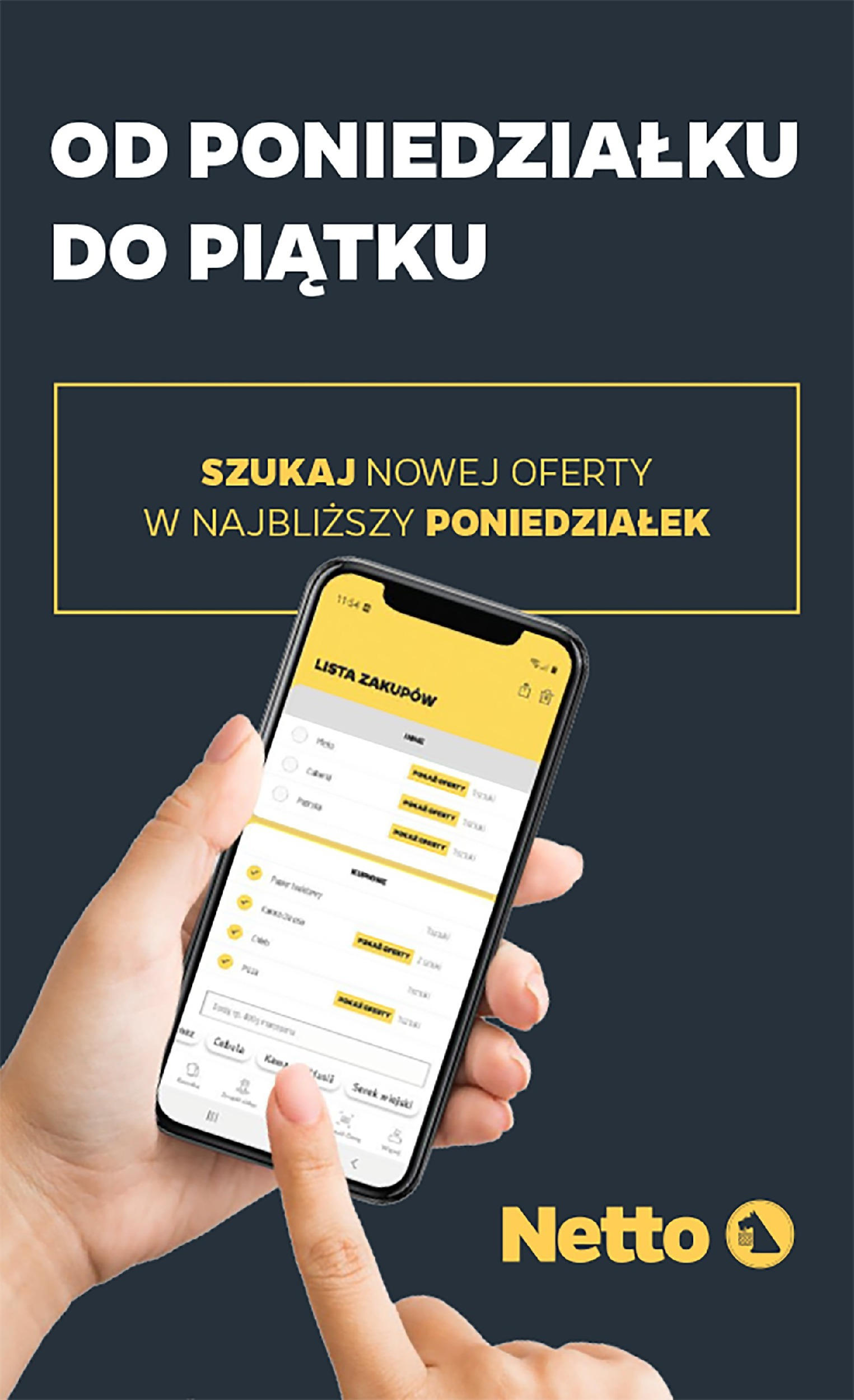 netto - Netto gazetka ważna od 24.04. - 30.04. - page: 23