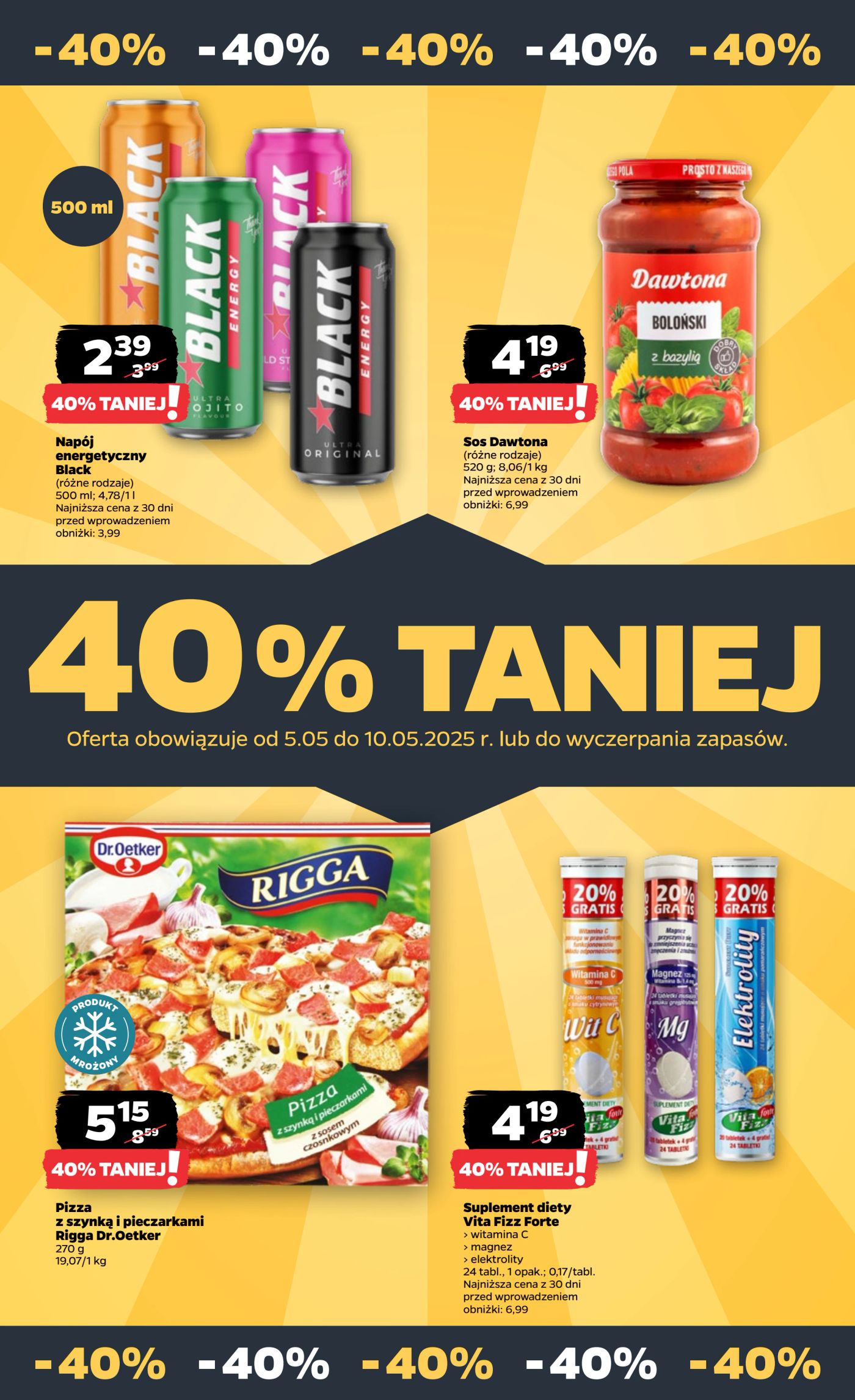 netto - Netto gazetka ważna od 05.05. - 10.05. - page: 26