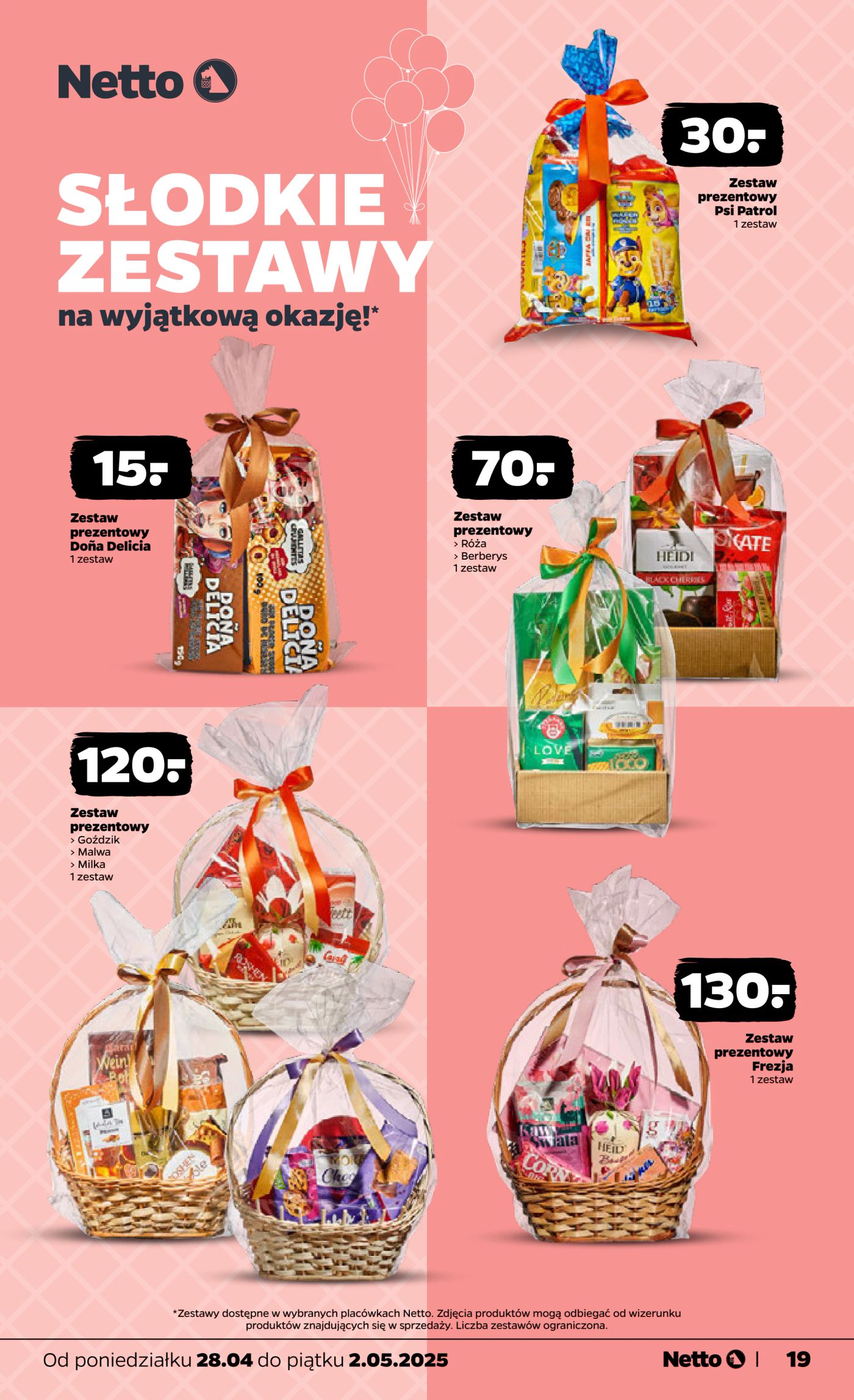 netto - Netto gazetka ważna od 05.05. - 10.05. - page: 19
