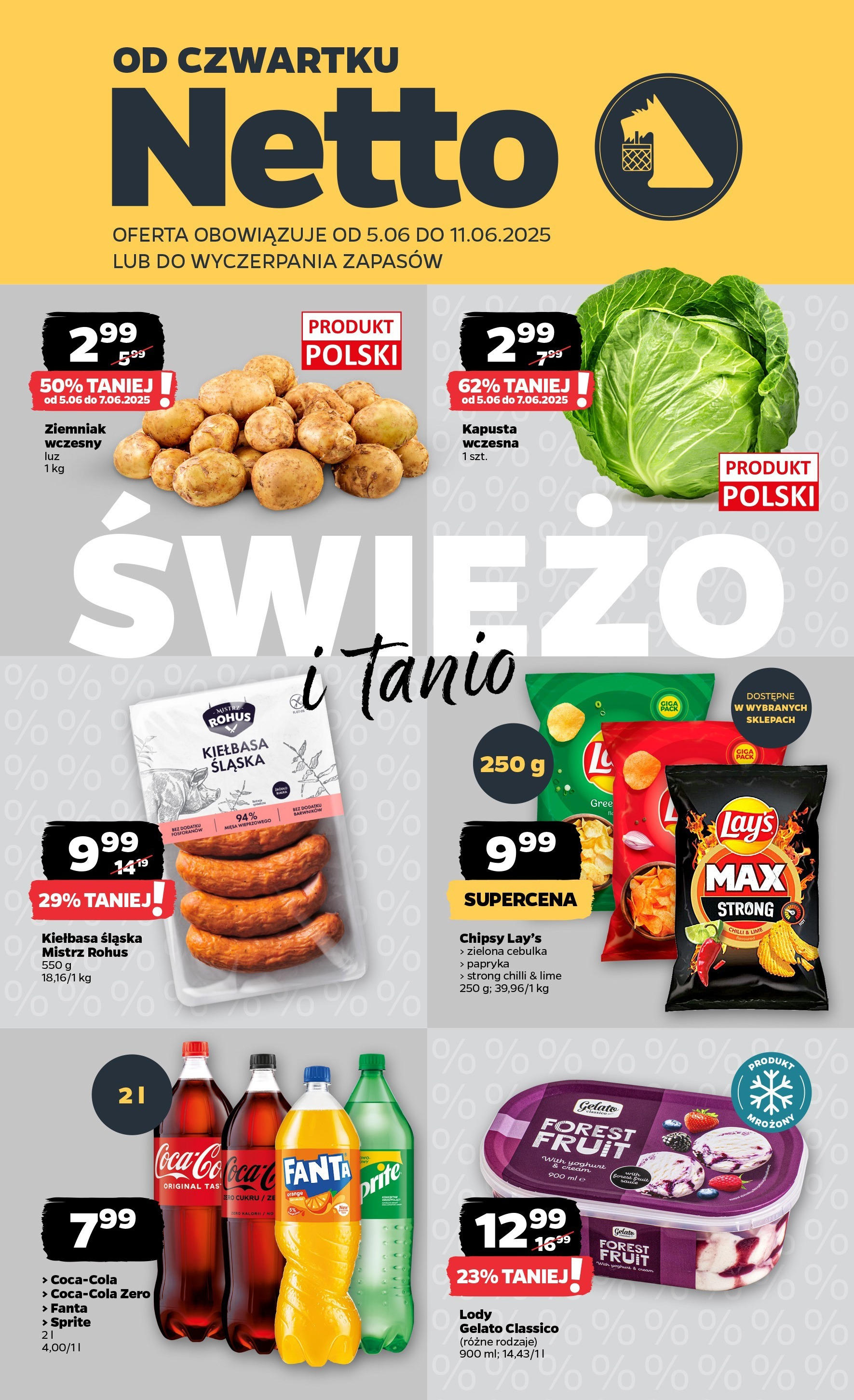 netto - Gazetka Netto ważna od 05.06. - 11.06.