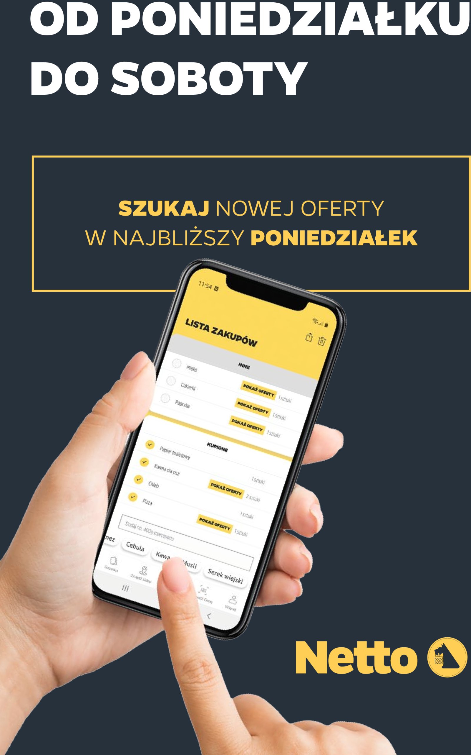 netto - Gazetka Netto ważna od 12.06. - 18.06. - page: 19