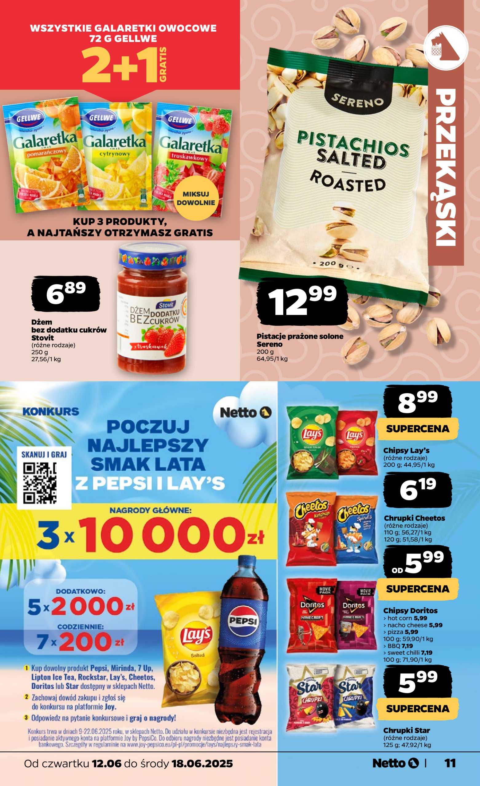 netto - Gazetka Netto ważna od 12.06. - 18.06. - page: 11