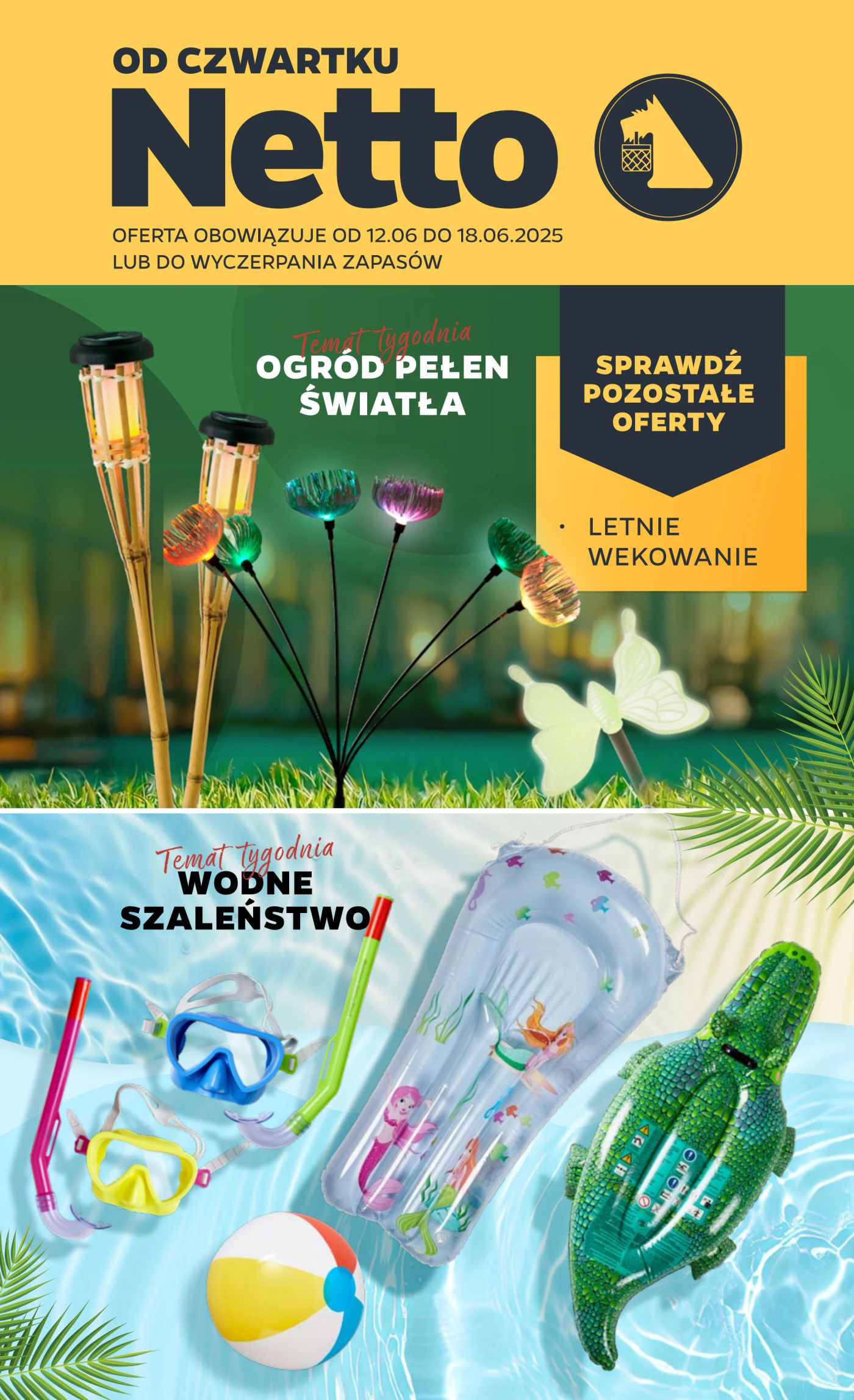 netto - Gazetka Netto Gazetka ważna od 12.06. - 18.06.