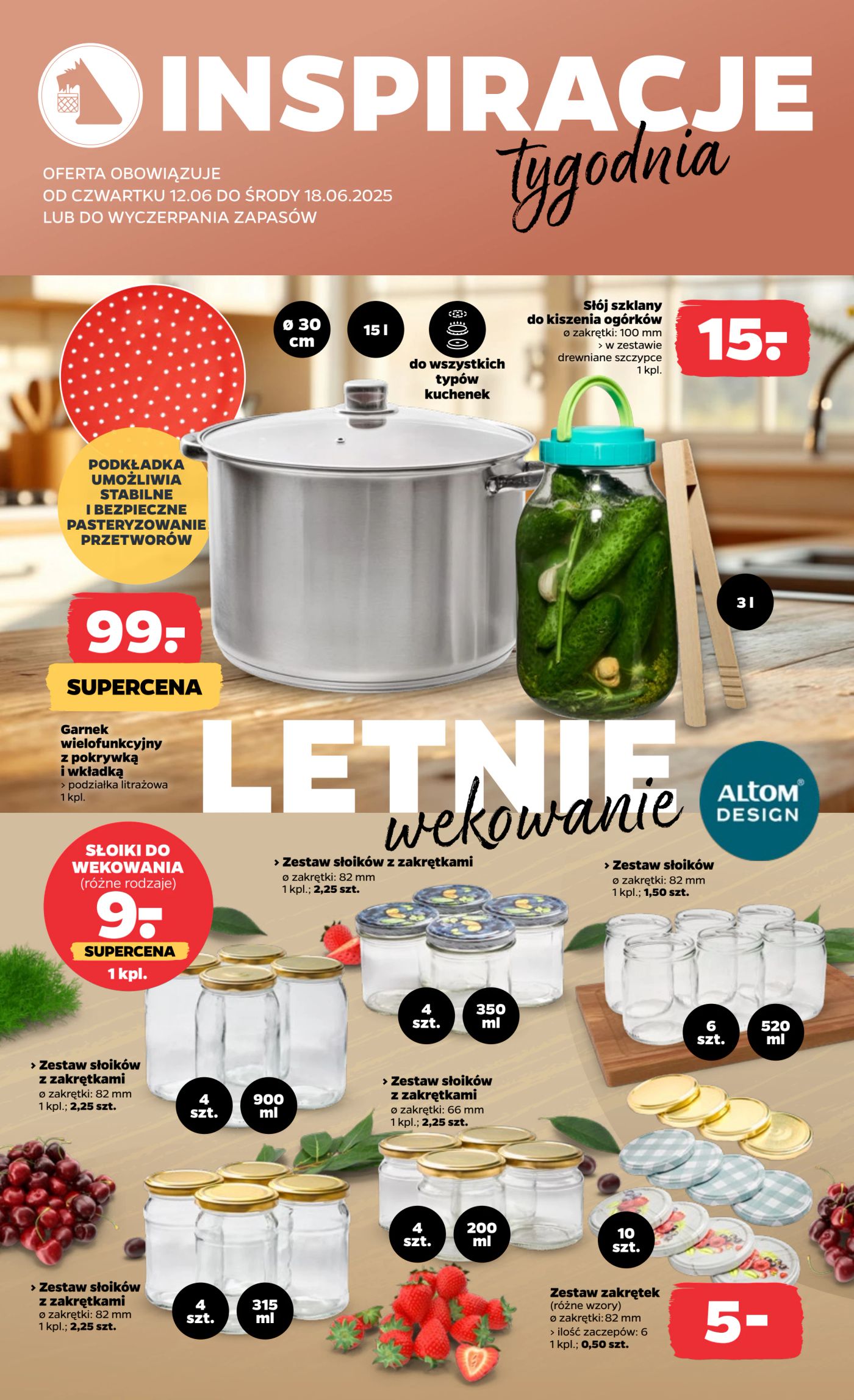 netto - Gazetka Netto Gazetka ważna od 12.06. - 18.06. - page: 2