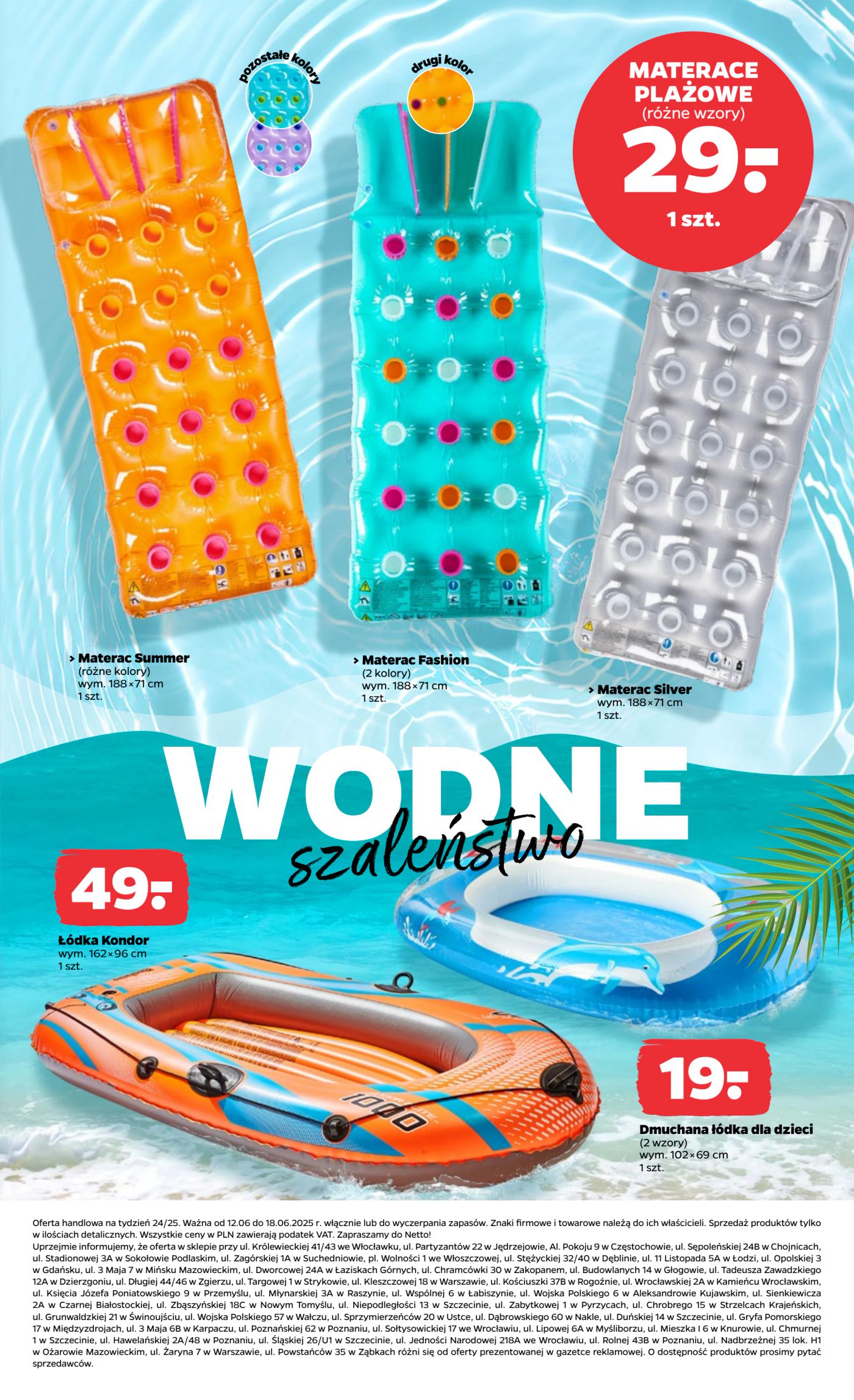 netto - Gazetka Netto Gazetka ważna od 12.06. - 18.06. - page: 9